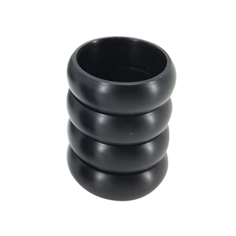 4 pièces de pneus de roue, pièces de mise à niveau des pneus, pneus en caoutchouc de 25 mm, pneus de remplacement en caoutchouc, accessoires de pneus de roue pour Wltoys 1/28 K969 K989