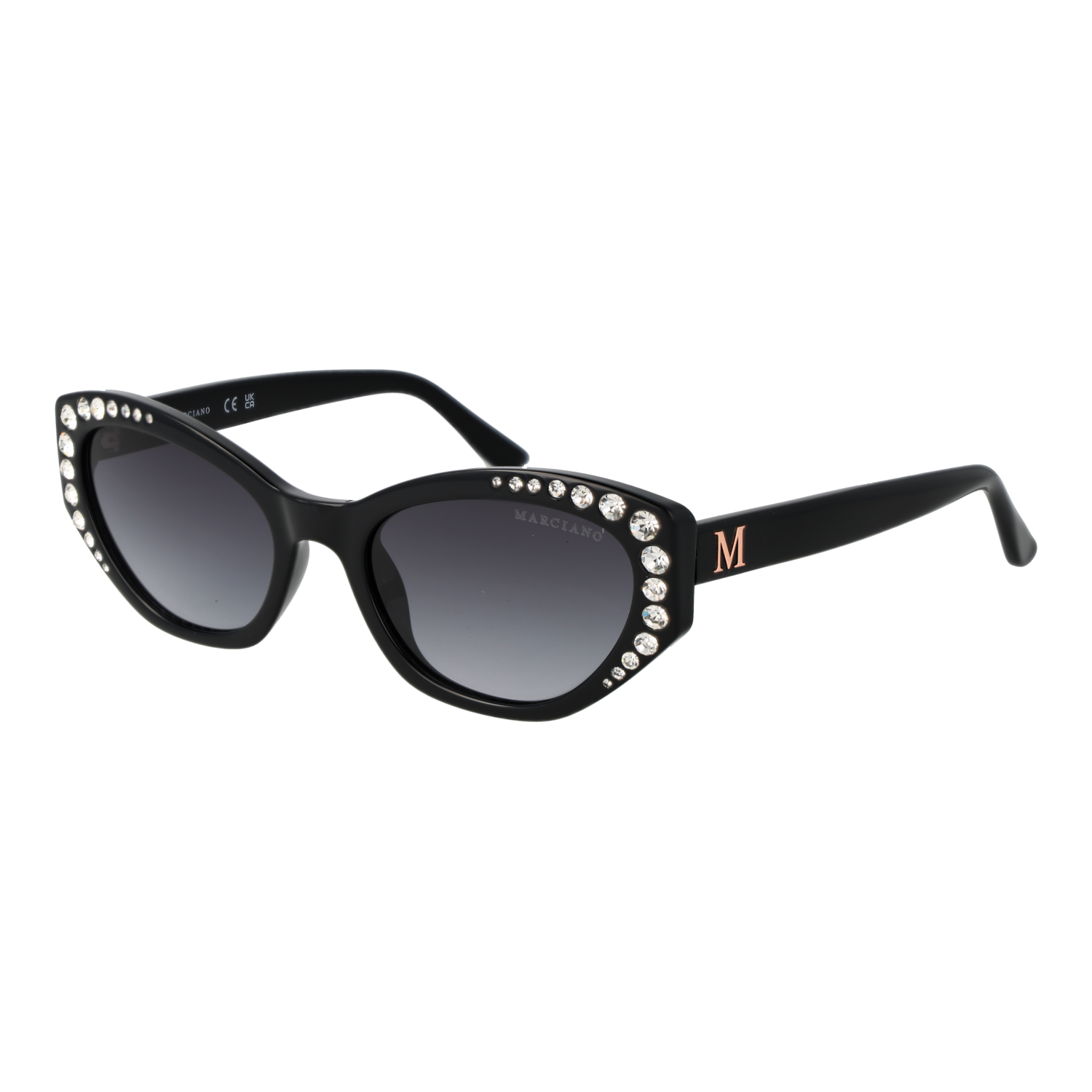 Marciano by Guess Sonnenbrille GM00001 01B 55