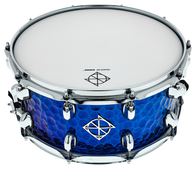 Dixon 14"x6.5" Snare Blue Titanium