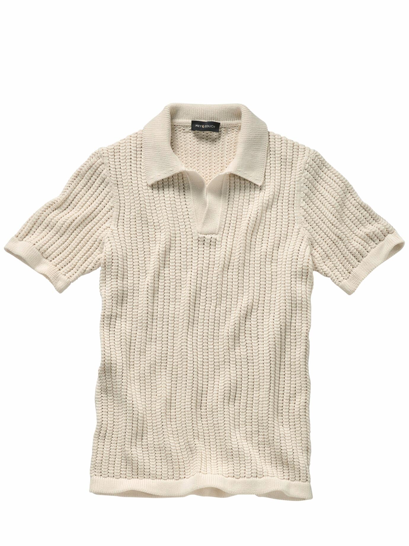 Rassiges Strickpolo Image