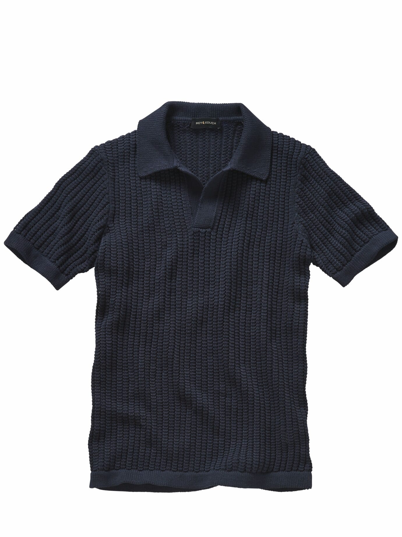 Rassiges Strickpolo Image