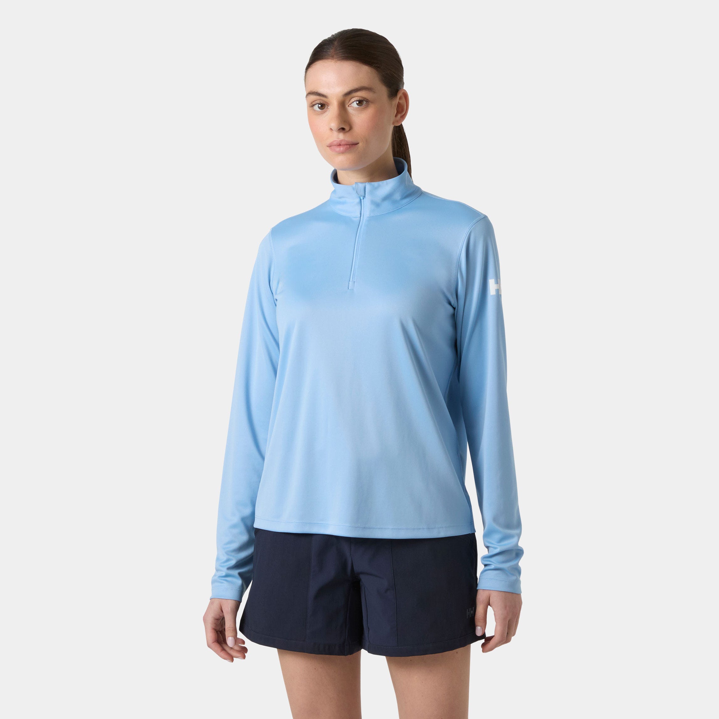 Helly Hansen Women's HH Tech Half-zip L Image