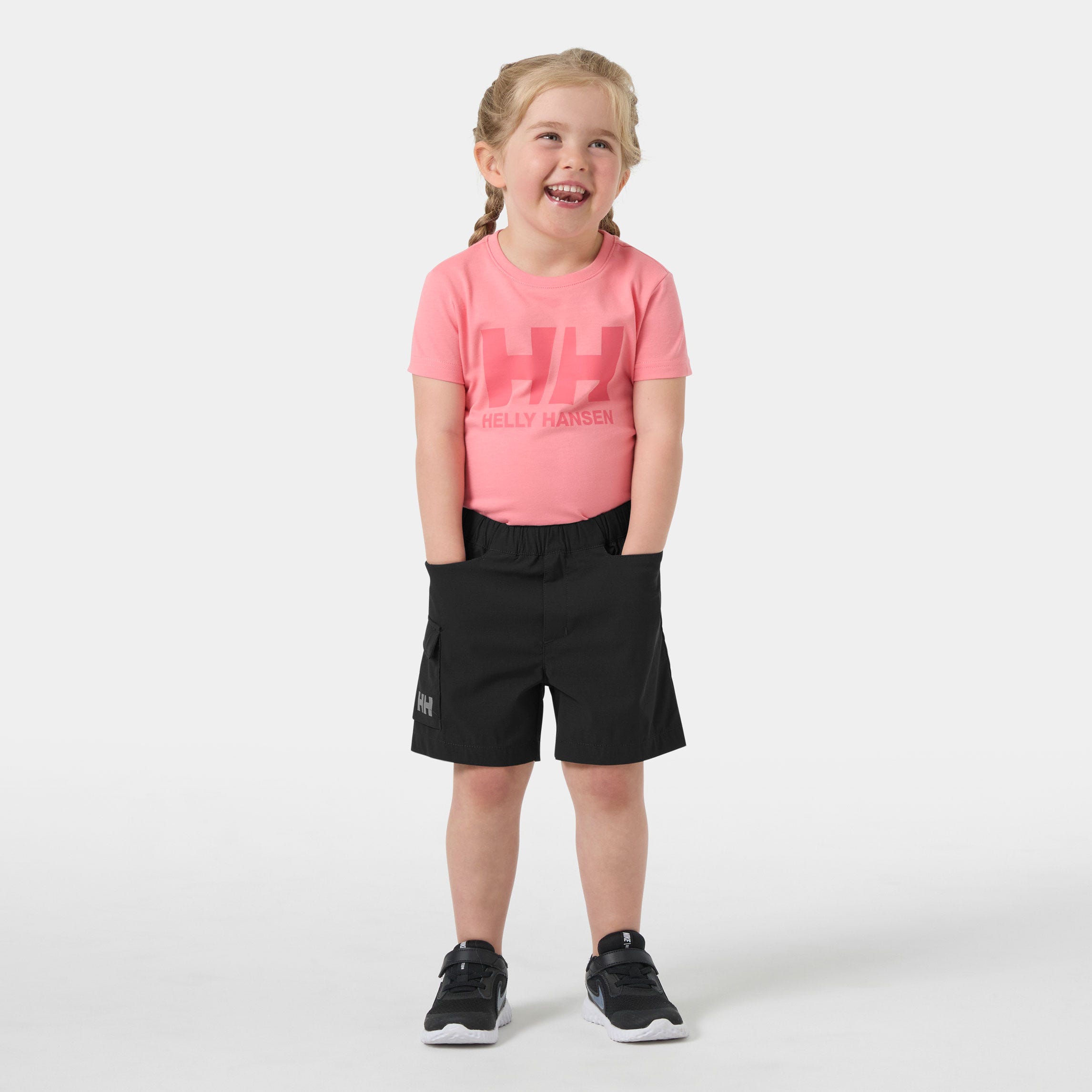 Helly Hansen Kids' HH Quick Dry Cargo Shorts 104 Image