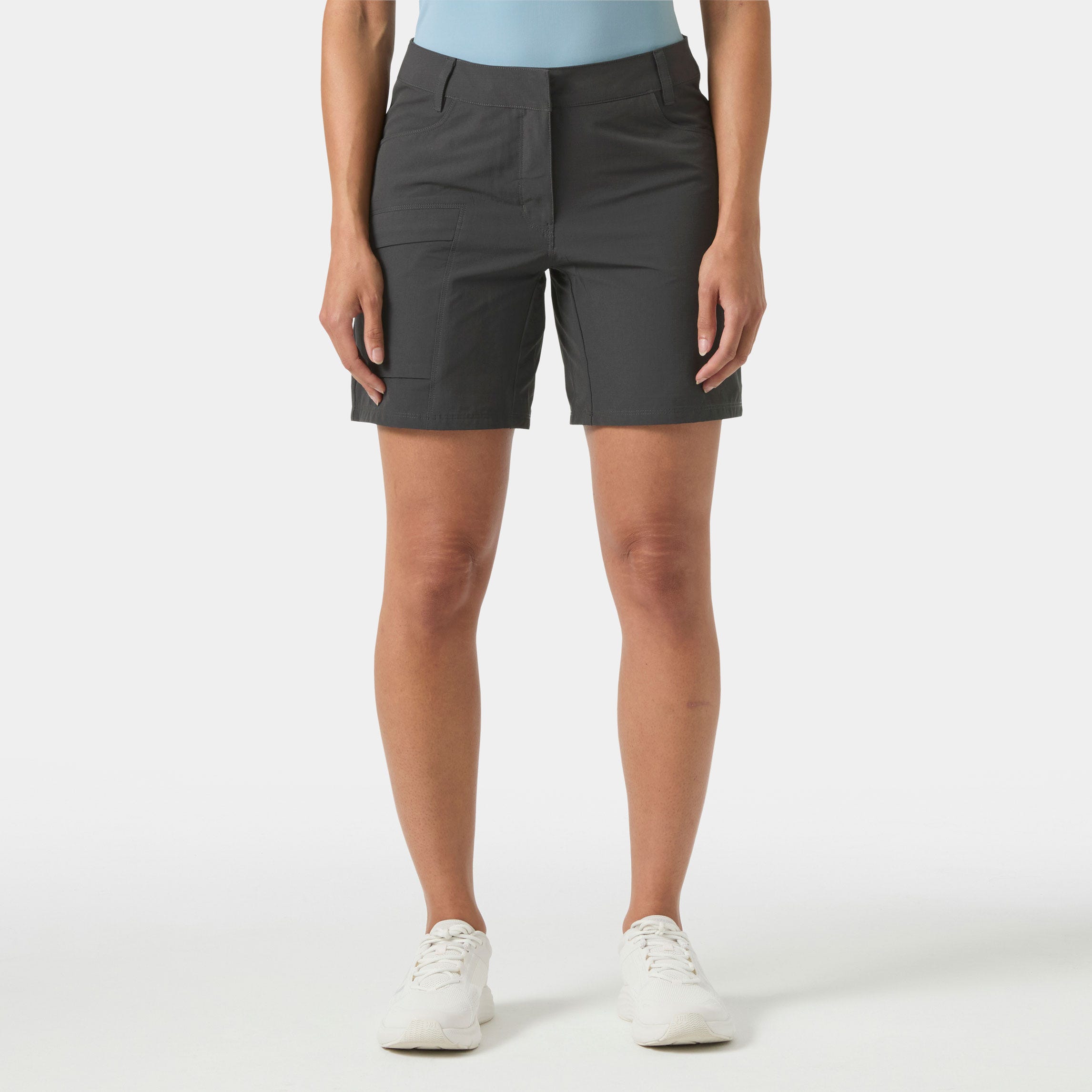 Helly Hansen Women's Quick-dry Cargo Shorts 29 Image