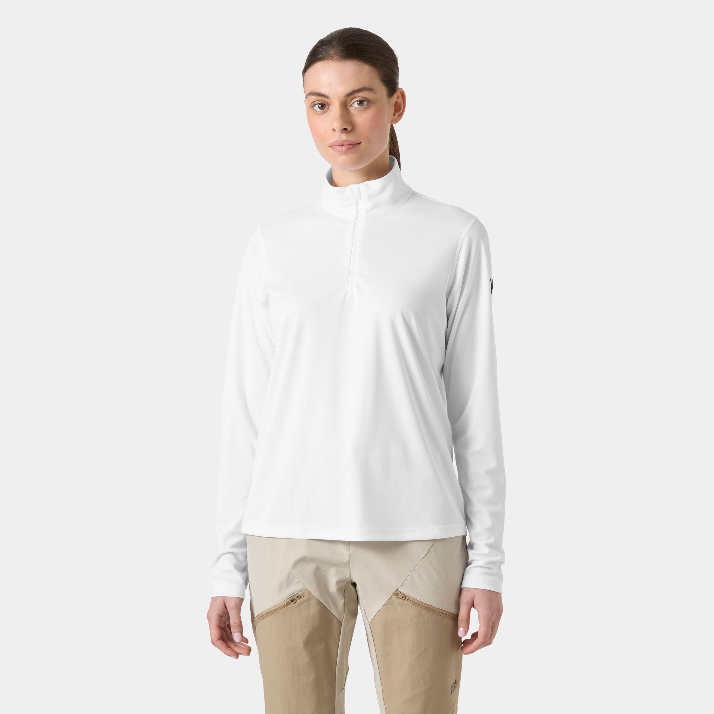 Helly Hansen Women's HH Tech Half-zip M Image