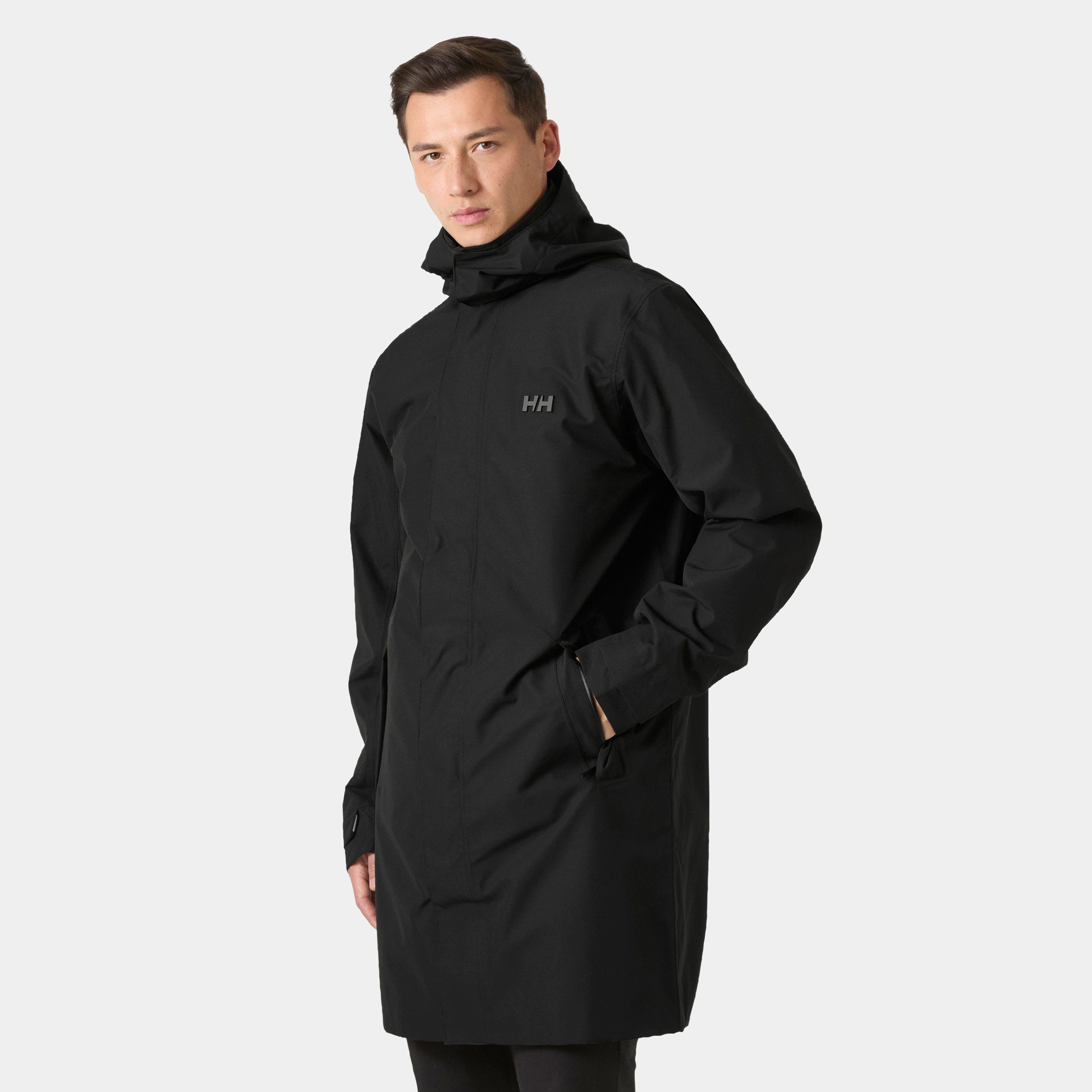 Helly Hansen Men's City Raincoat M Image