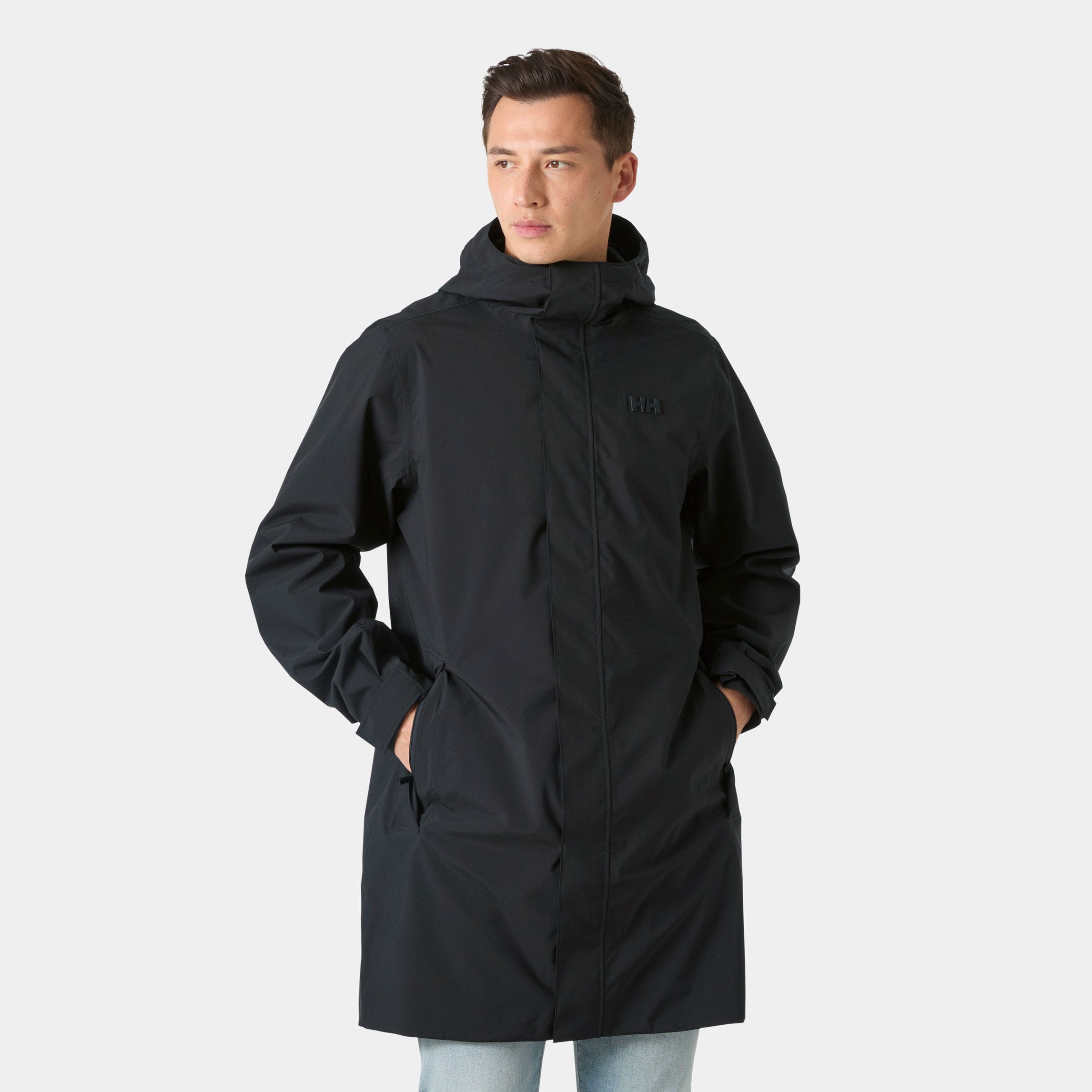 Helly Hansen Men's Brussel Raincoat L Image