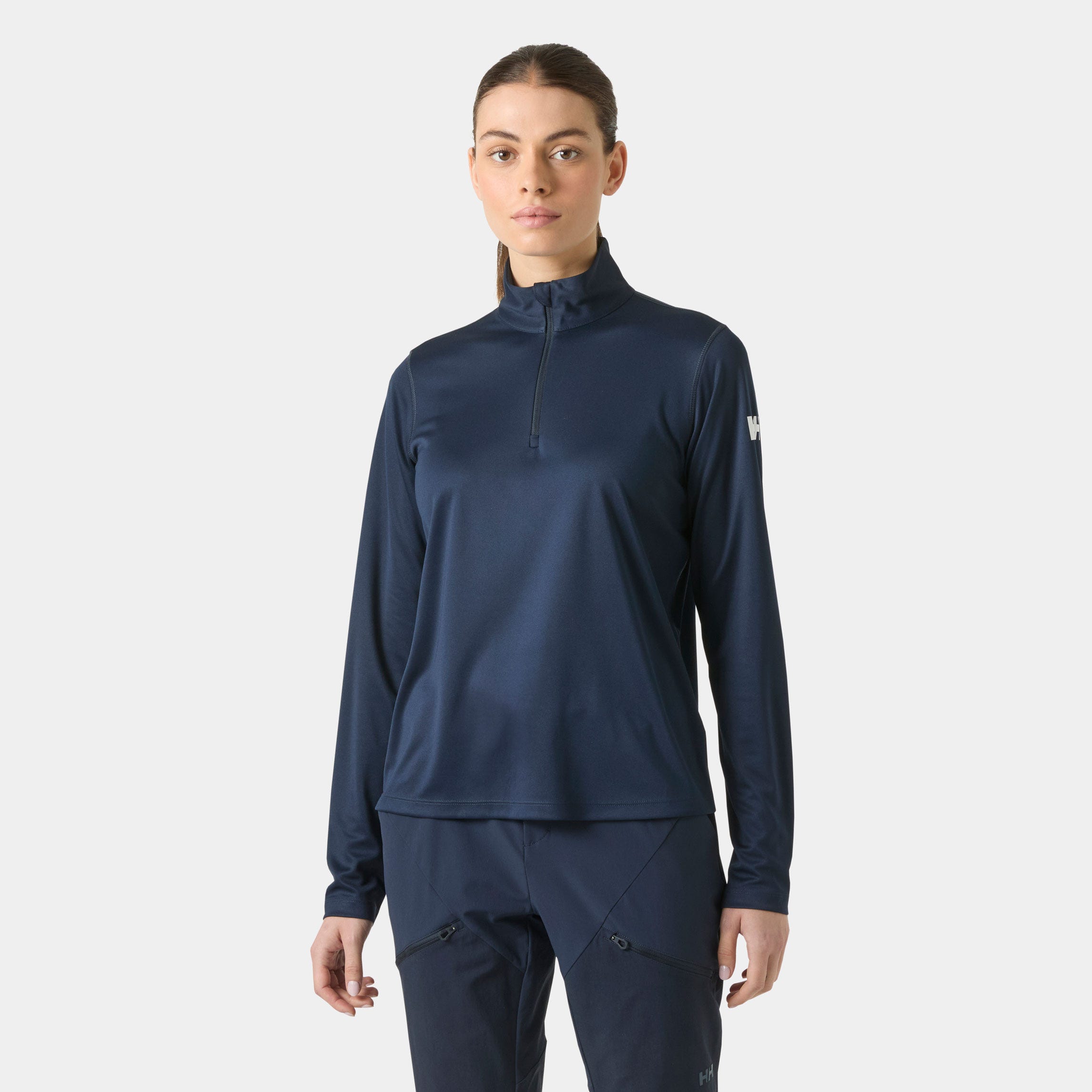 Helly Hansen Women's HH Tech Half-zip XS Image