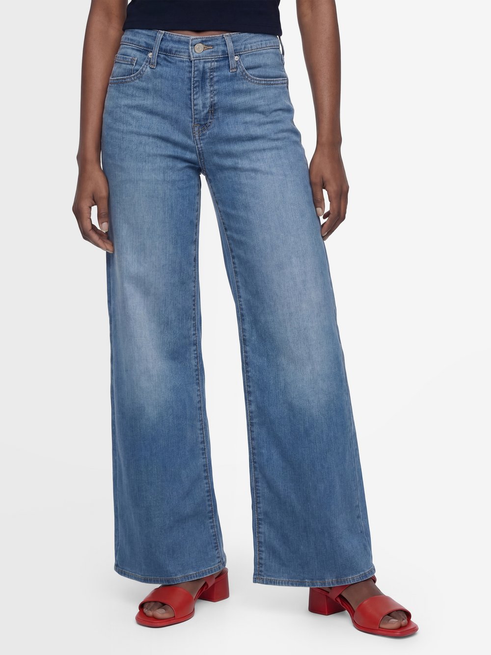 Levi's Jeans Damen medium stone, 28-32 Image