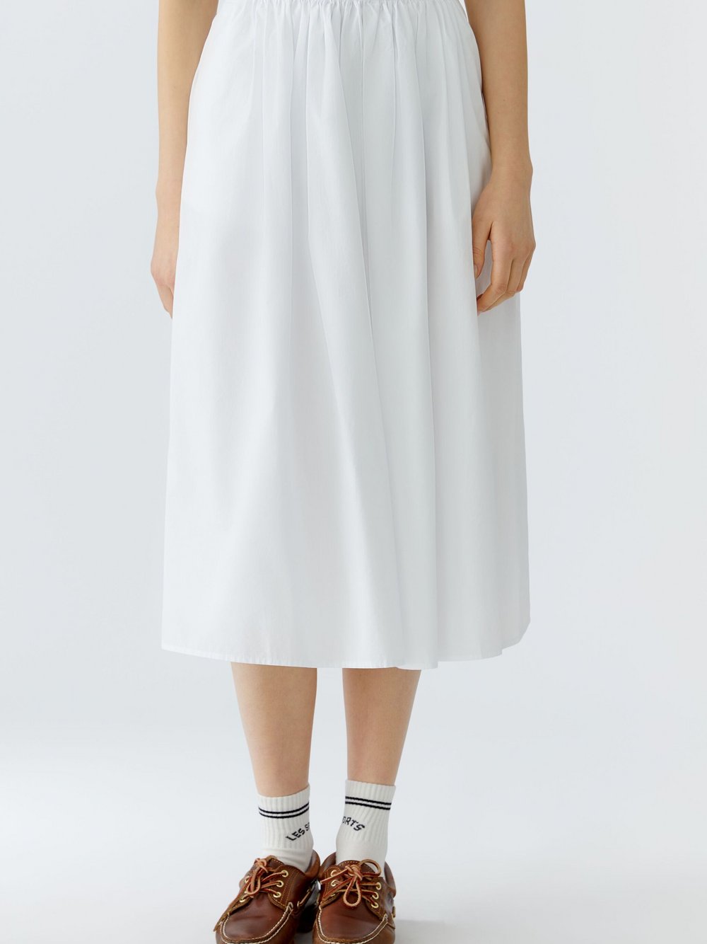 Oui A-Linien-Rock Damen weiß, 42 Image