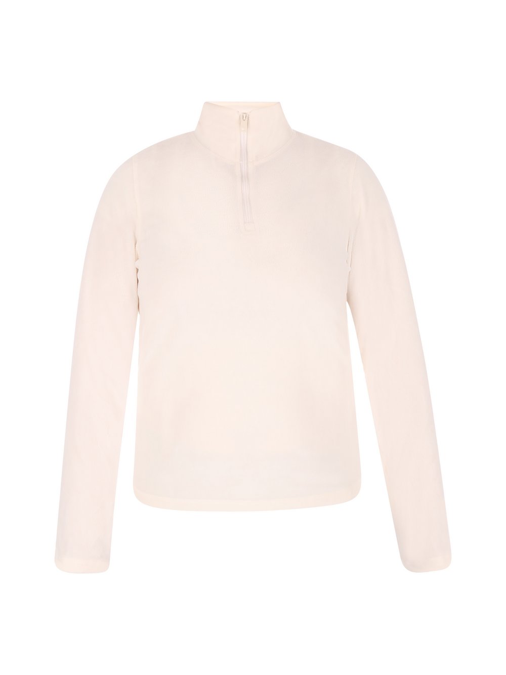 Faina Fleecepullover Damen weiß, XXL Image