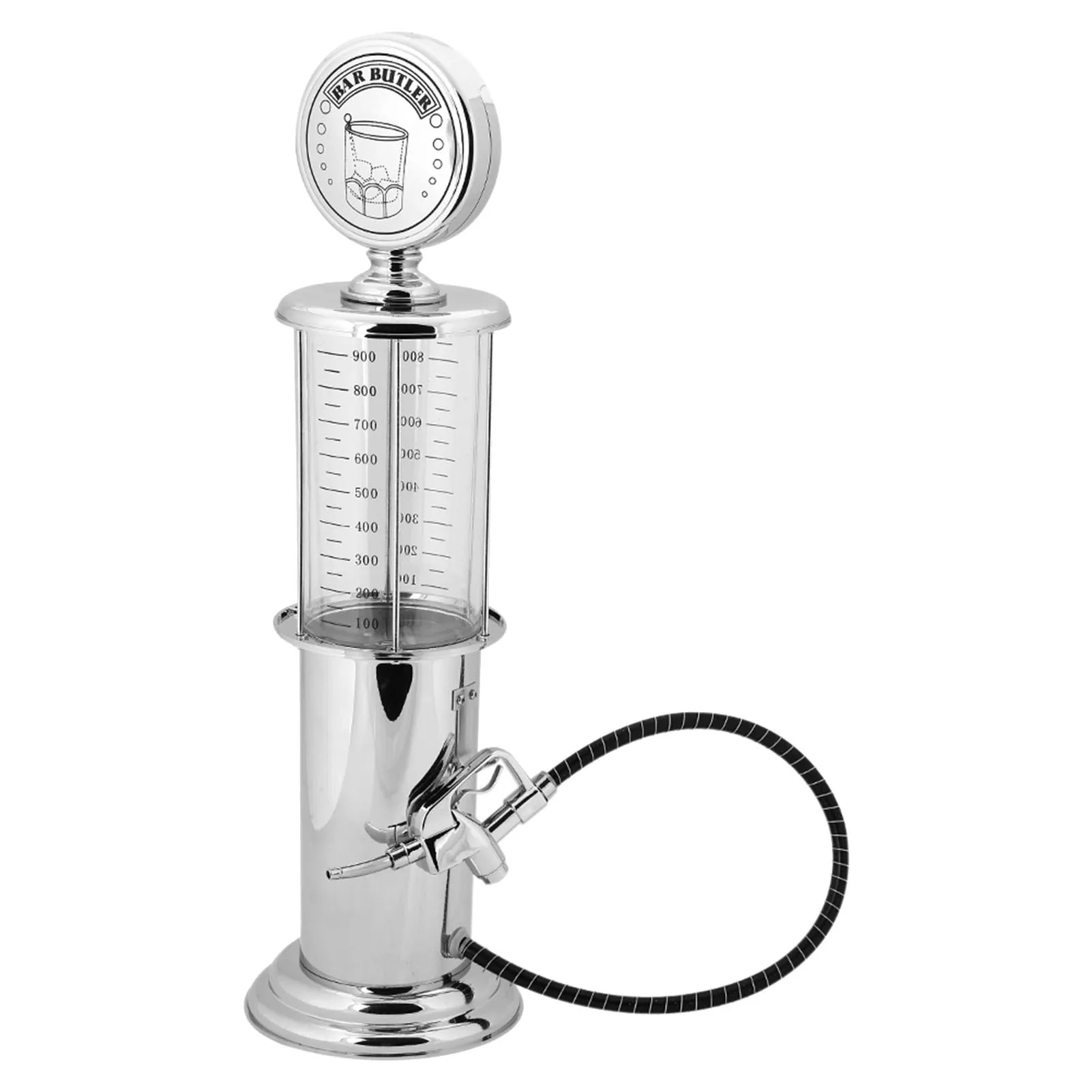 1000cc Single Gun Wein Getränk Schnaps Alkohol Bier Spender Container Bar Zubehör Bar Werkzeug