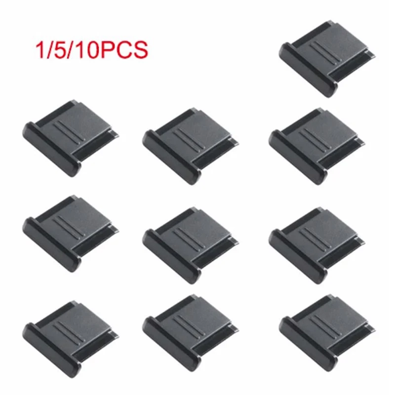 10pcs BS-1 hot schuh abdeckung für dslr slr kamera canon nikon olympus panasonic pentax kamera zubehör Image