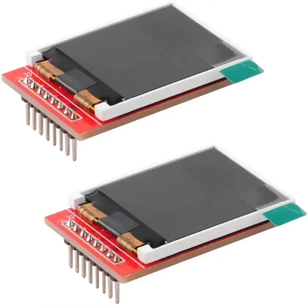 1,44 Zoll SPI TFT LCD Display Modul 128x128 ST7735S 5V/3,3V 11 Pin Version für Arduino U+NO Mega-2560 Image