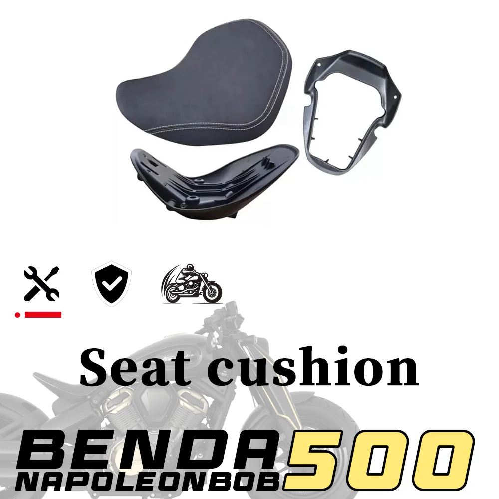 Sitzkissen BENDA NAPOLEONBOB 500 Sitzkissenbasis Gummiauflage 500NAPOLEONBOB 500napoleonbob