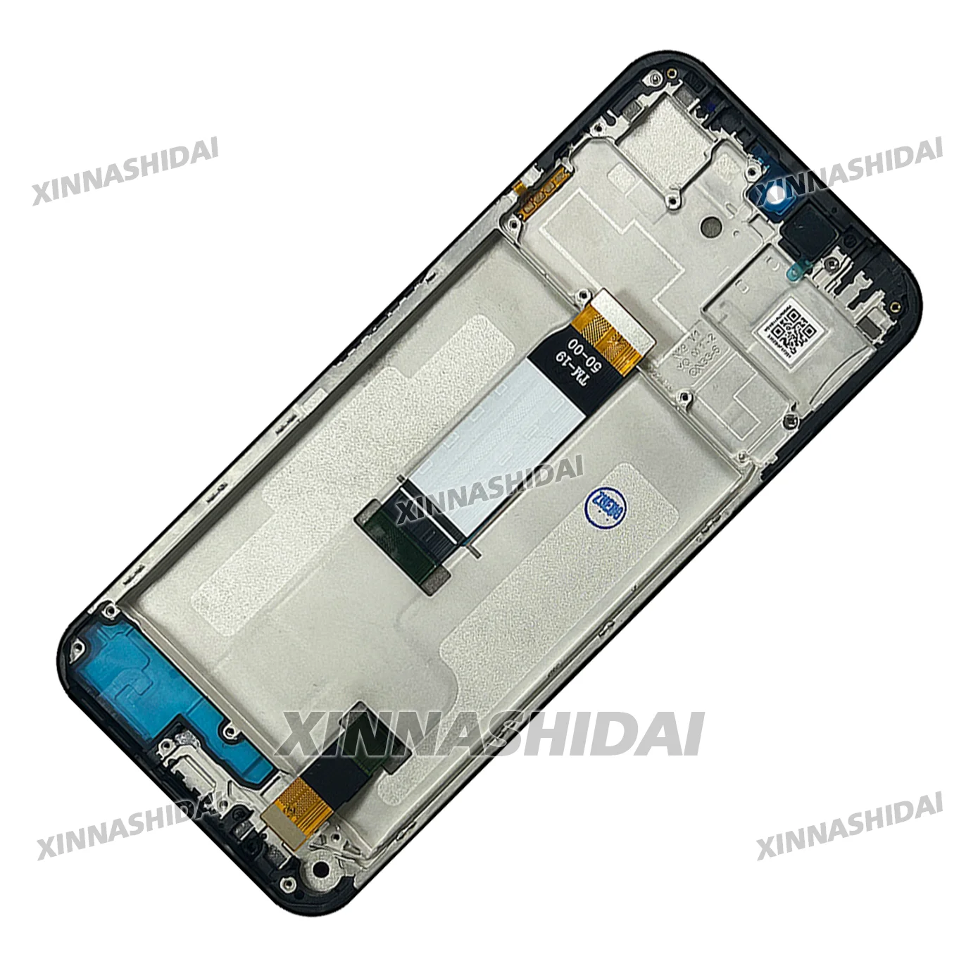 100 % getestetes LCD für Xiaomi Redmi 13 LCD-Display, Touchscreen mit Rahmen, Digiziter-Baugruppe, LCD-Display-Ersatzteil, Bildschirm Image