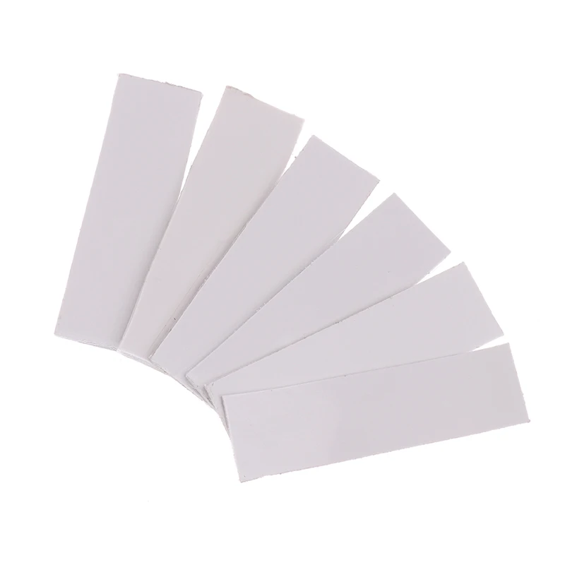 70x20mm M.2 Wärmeleitpad 18W/mk Nicht leitendes Silikon-Kühlpad für Laptop-Kühlkörper SSD CPU LED-Kühler Wärmeleitpads Image