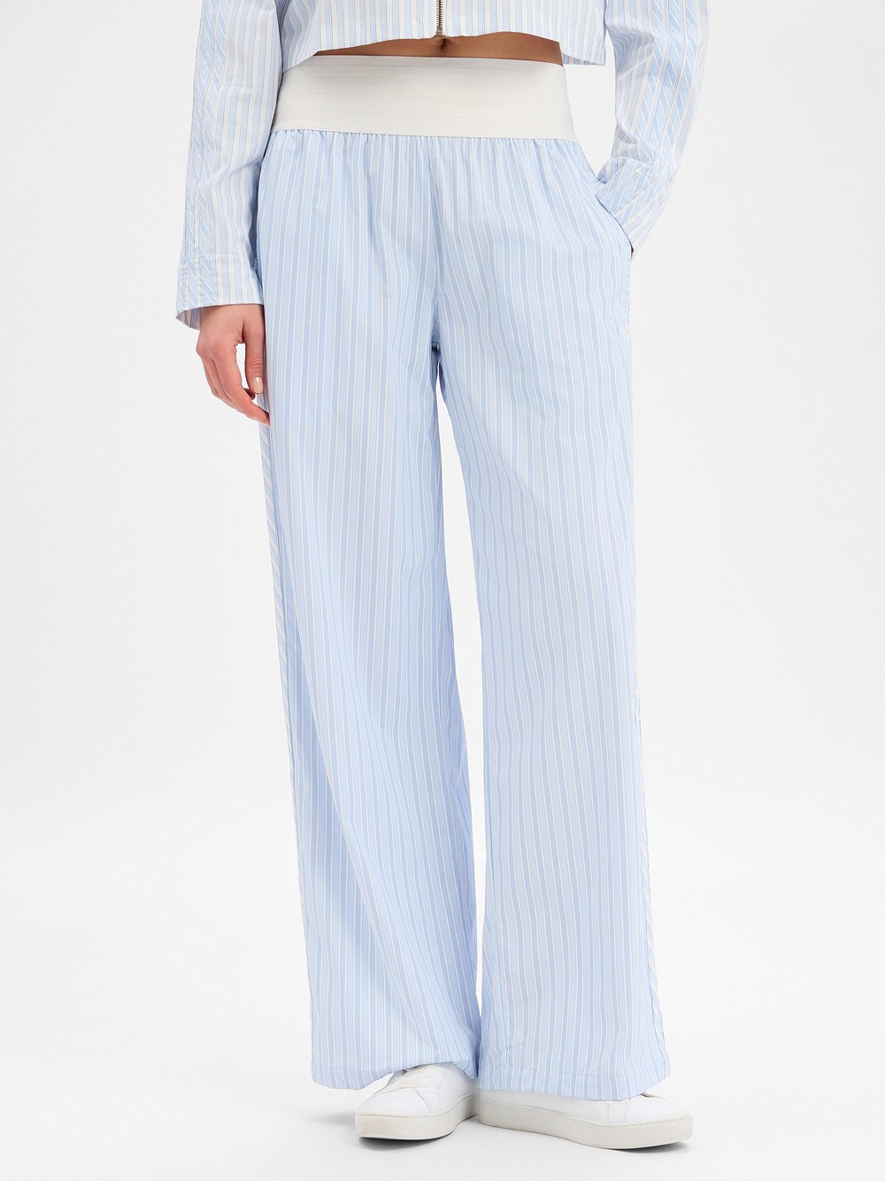 adidas Originals Jogginghose Damen hellblau, XS Image
