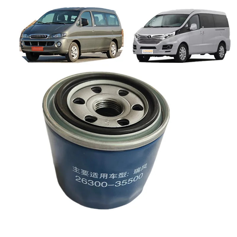 Filter für Huile für JAC T6 26300-35500 Moteur Hyundai Refine M5 M4 S5 2630035505 Image