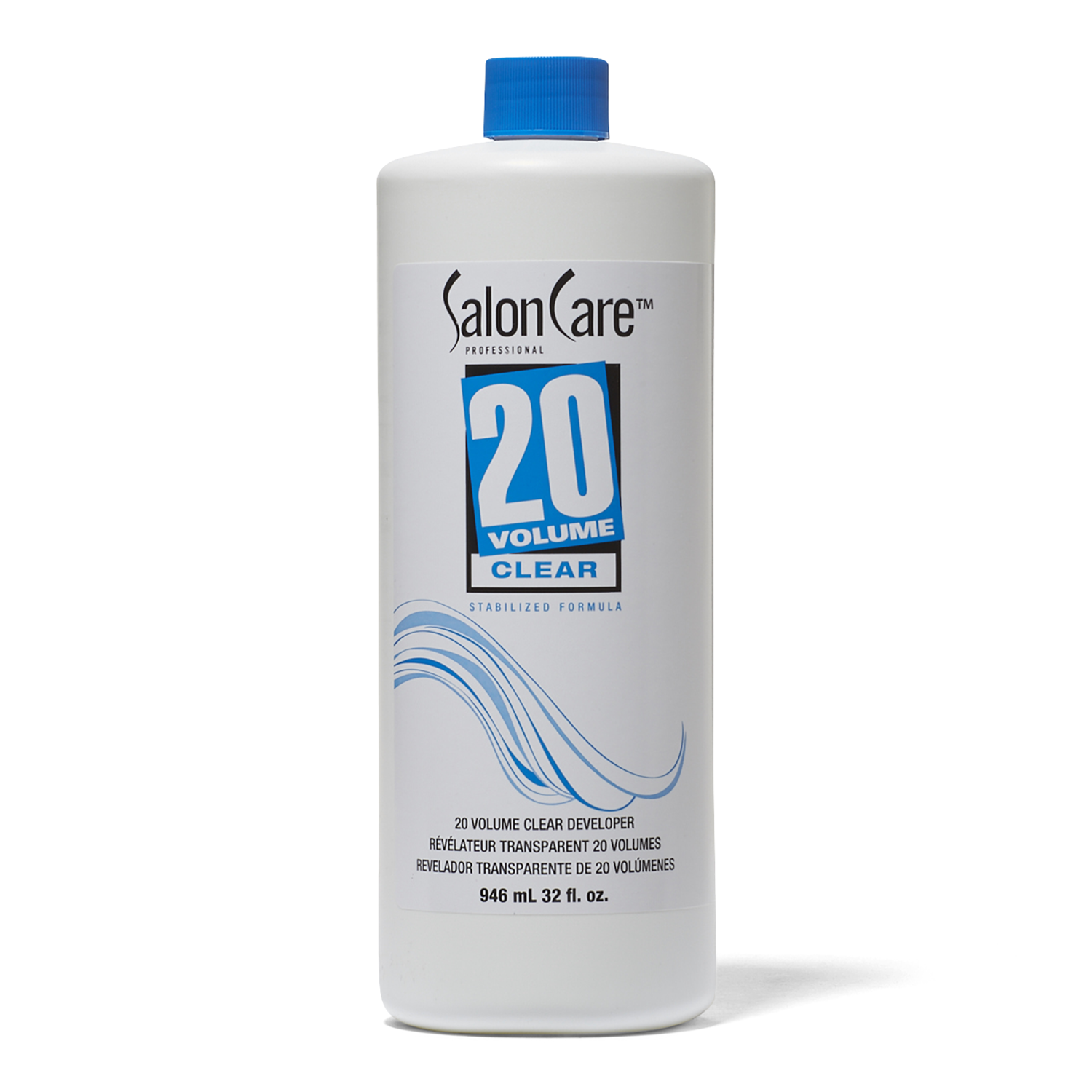 Salon Care 20 Volume Clear Developer 32 Oz 32 Oz
