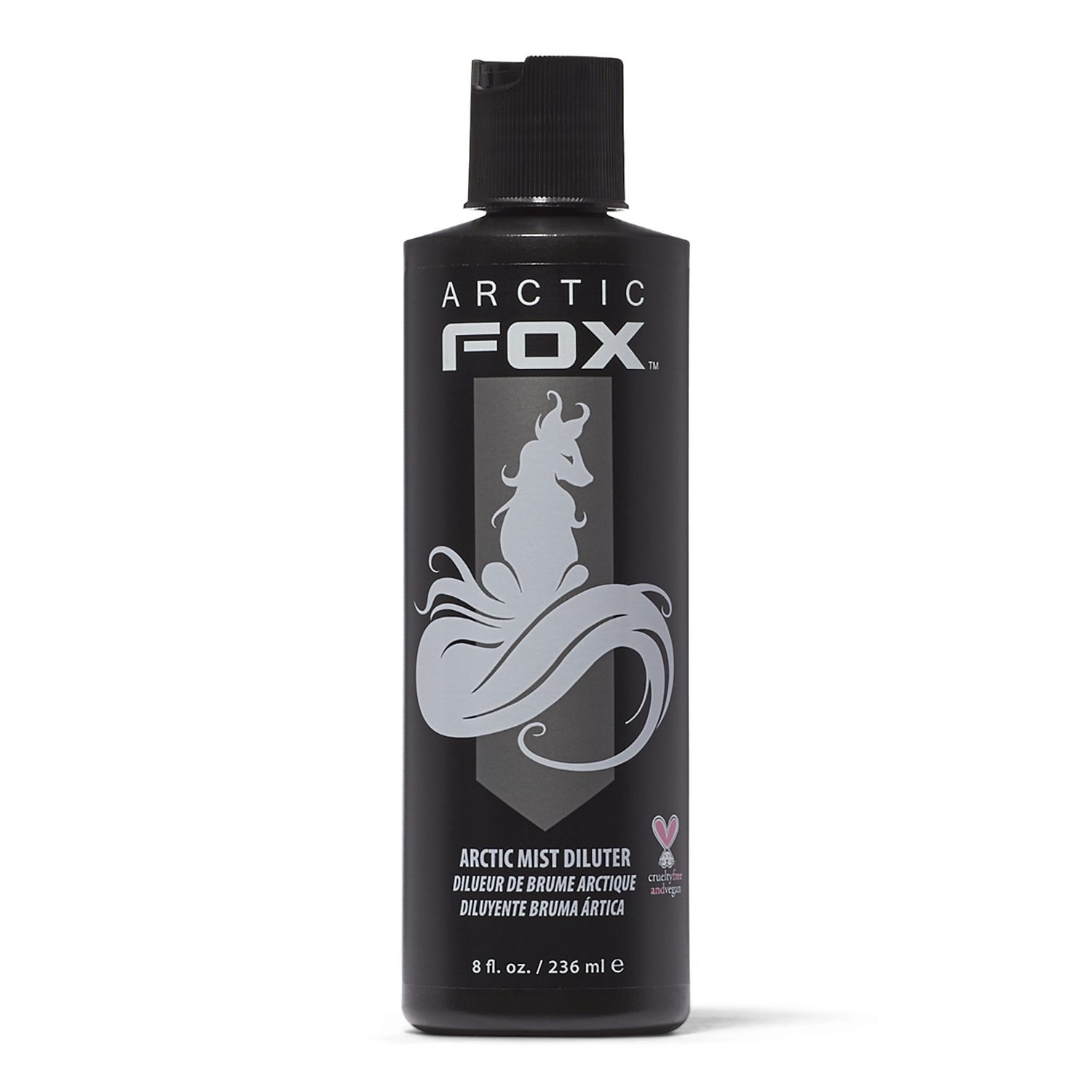 Hair Care 4 - Arctic Fox