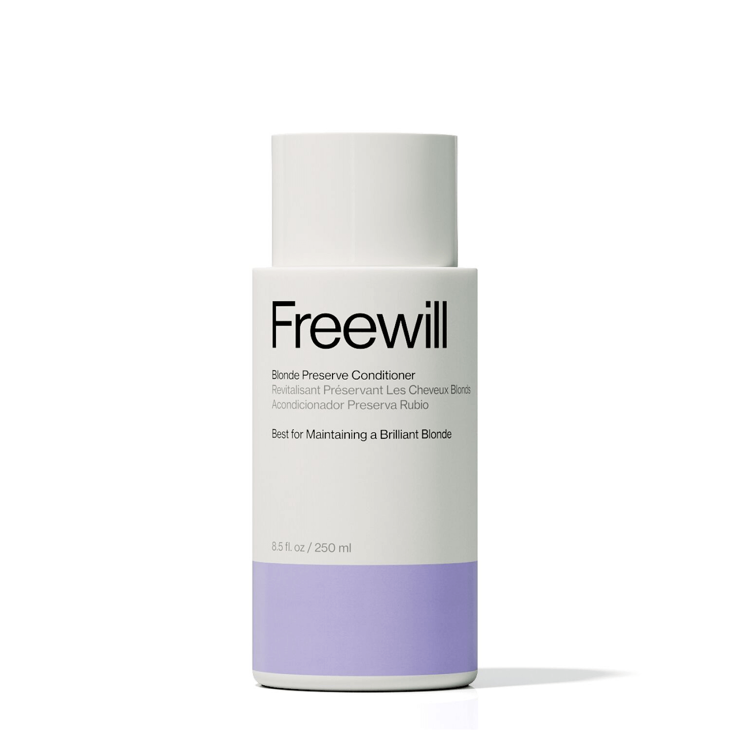 Freewill Blonde Preserve Conditioner