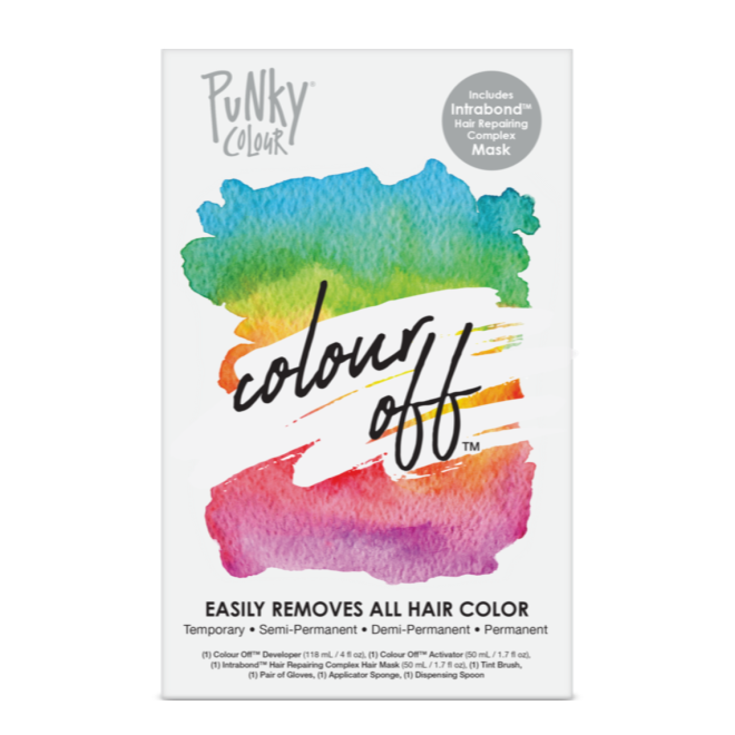 Punky Color Colour Off Kit