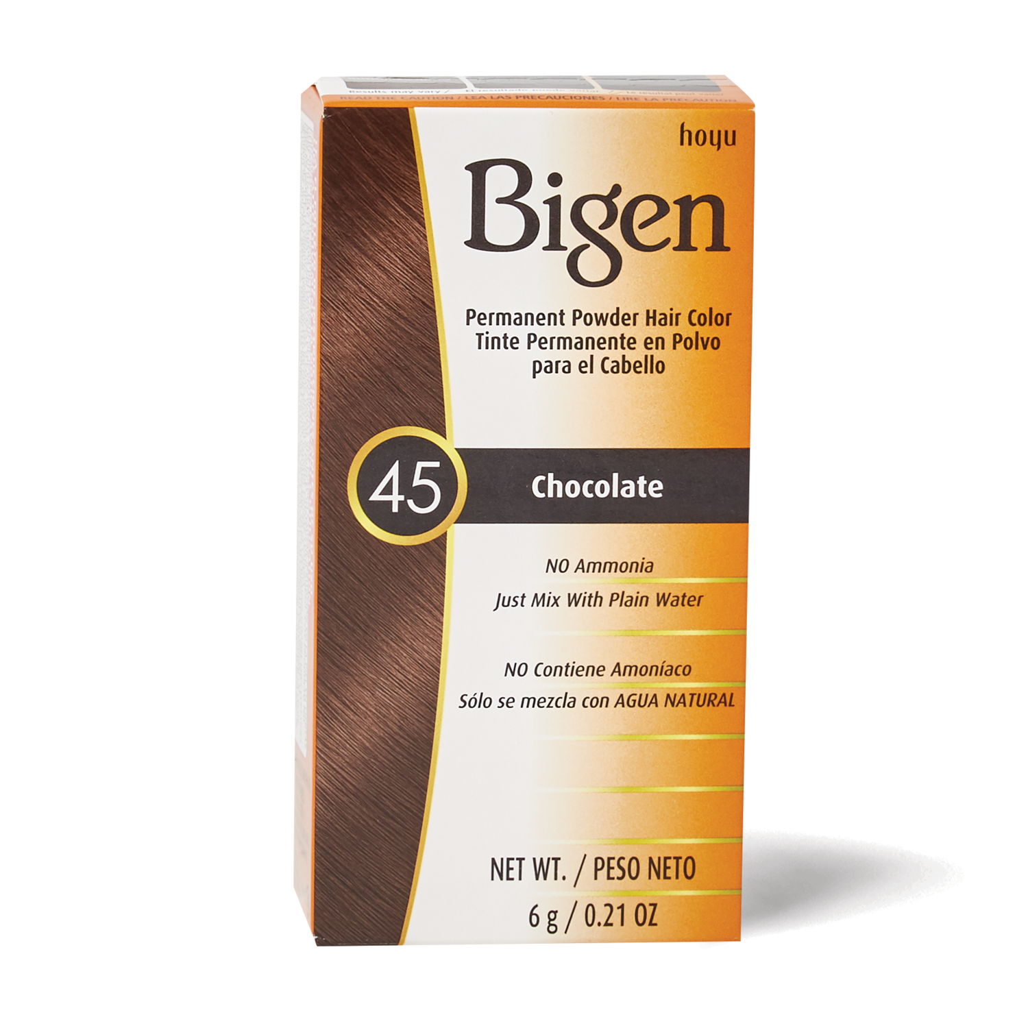Hair Care 4 - Bigen