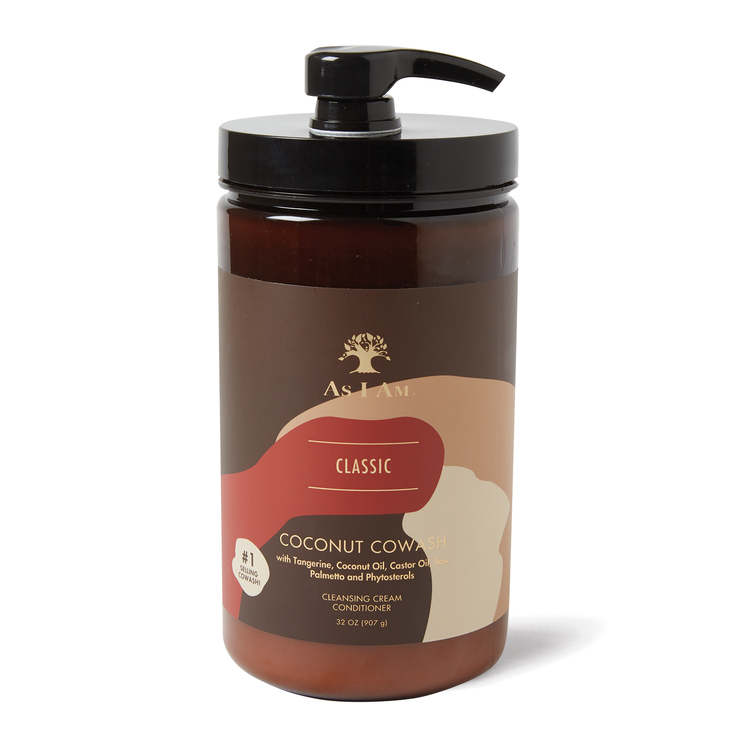 As I Am Coconut CoWash 32oz 32 Oz