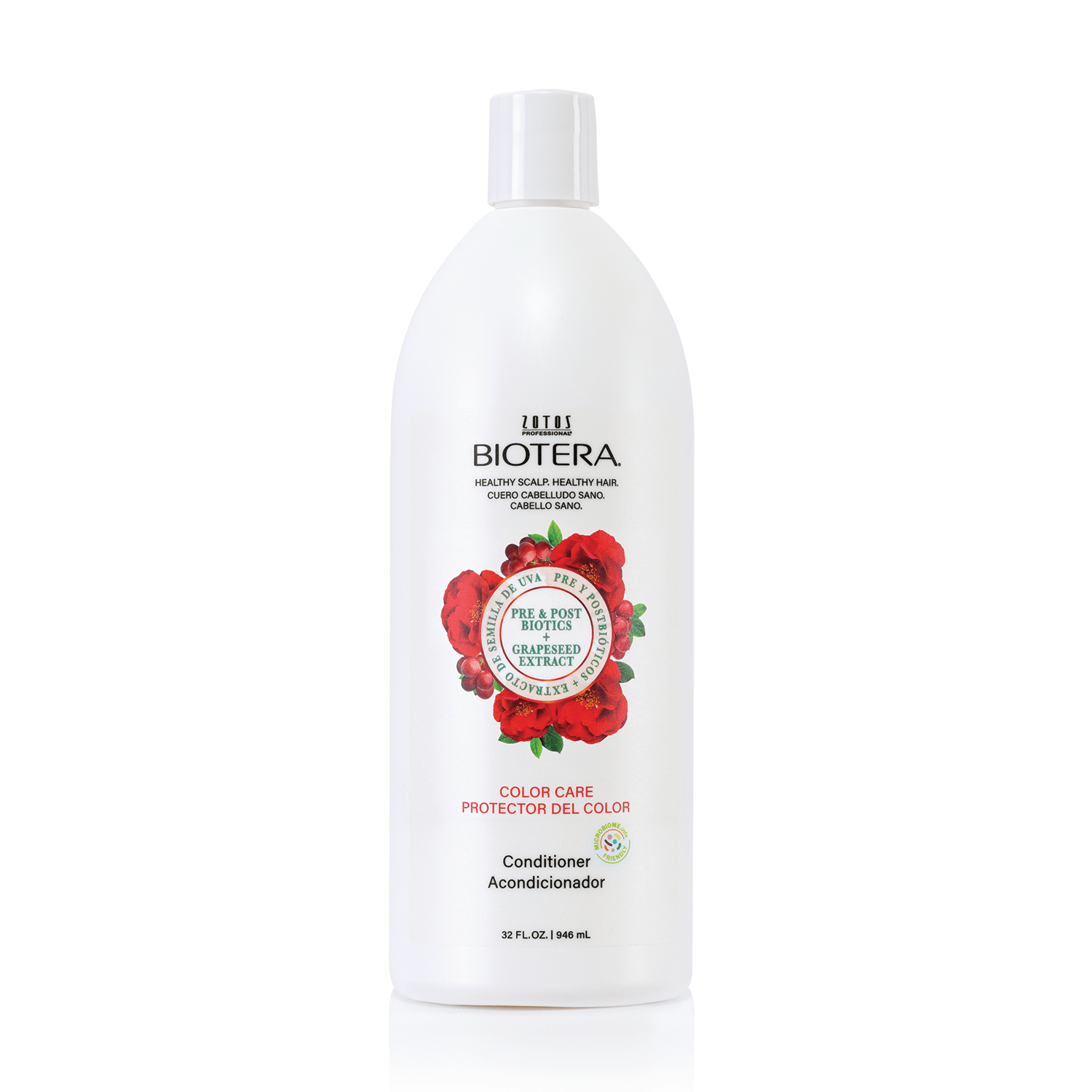 Biotera Color Care Conditioner With Grapeseed Extract 32 fl oz 32 Oz - Biotera