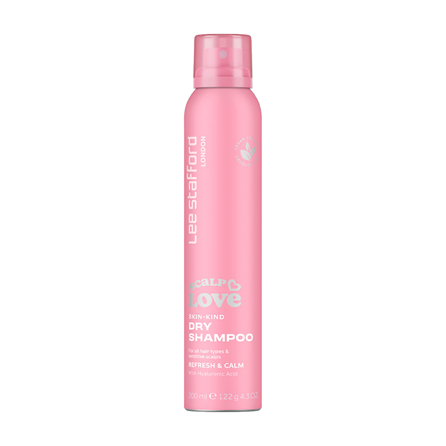 Lee Stafford Skin-Kind Dry Shampoo - Lee Stafford
