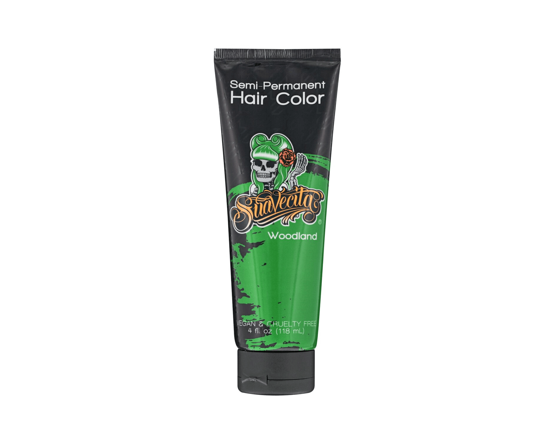 Suavecito Semi-Permanent Hair Color Woodland