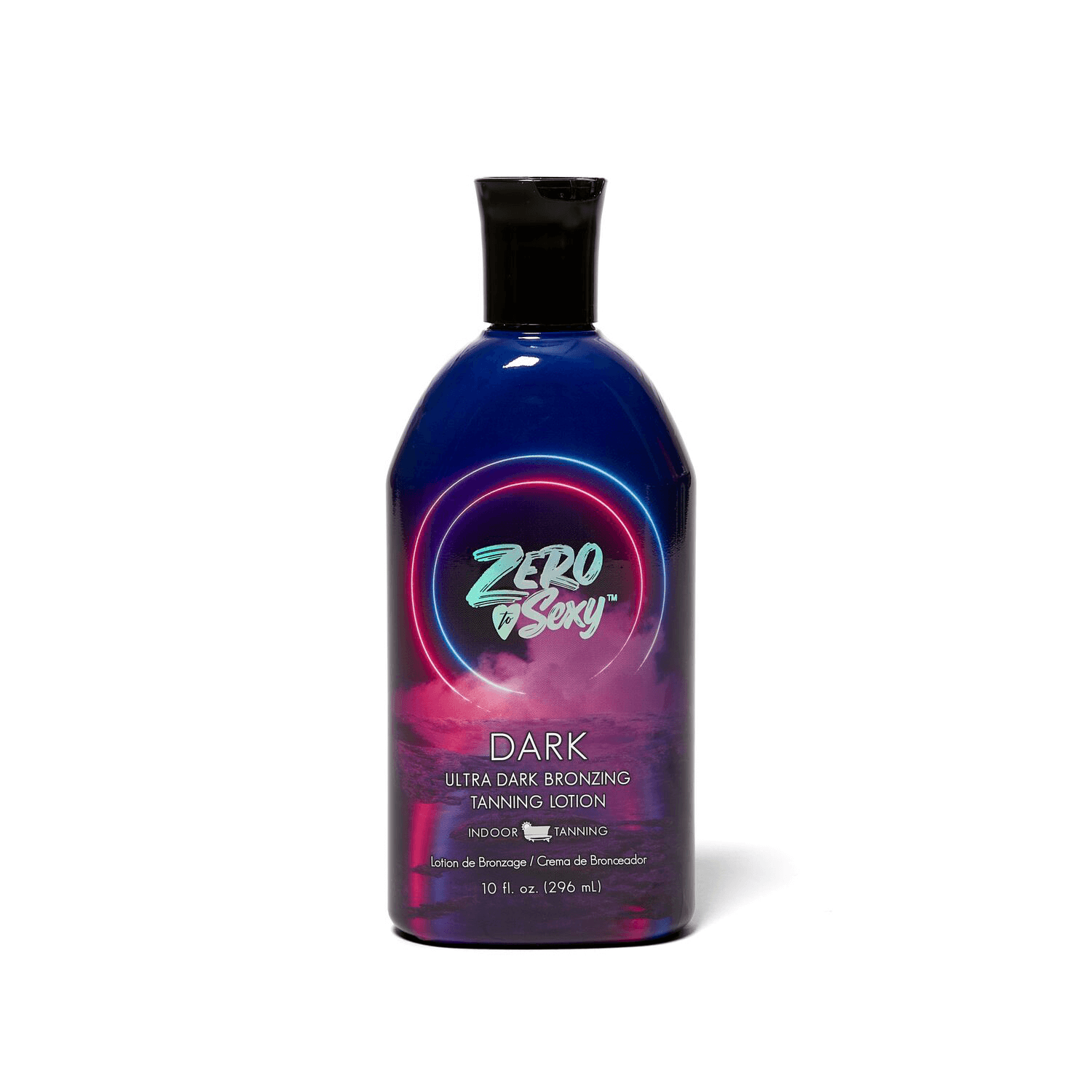 Zero to Sexy Dark Bronzing Lotion