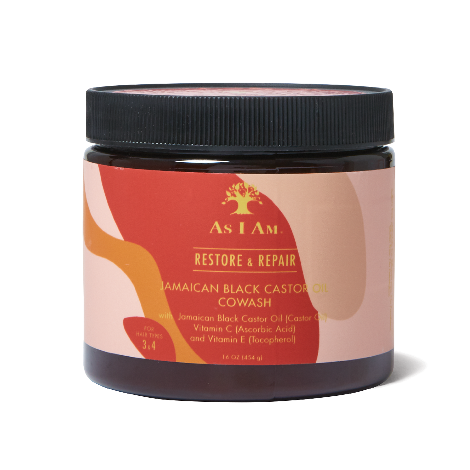 As I Am Jamaican Black Castor Oil Cowash - As I Am