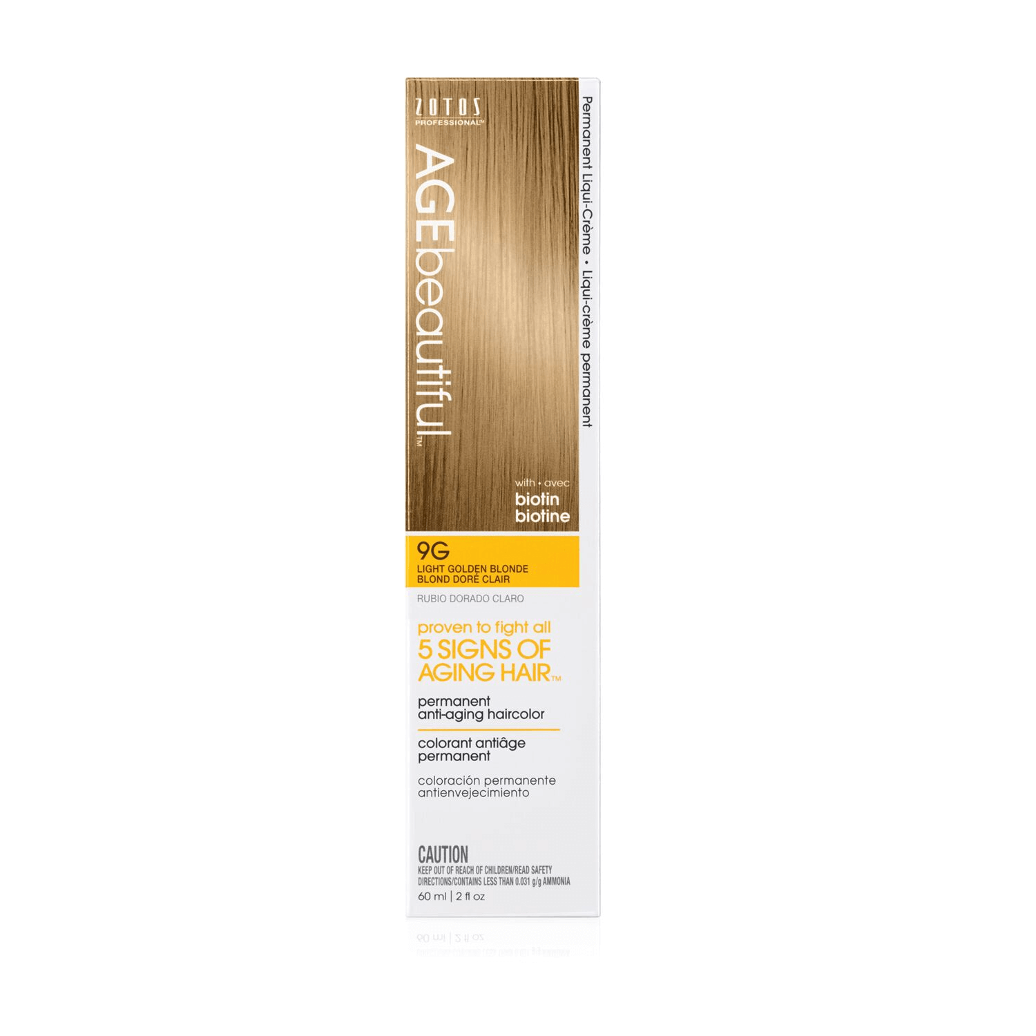 Hair Care 1 - AGEbeautiful