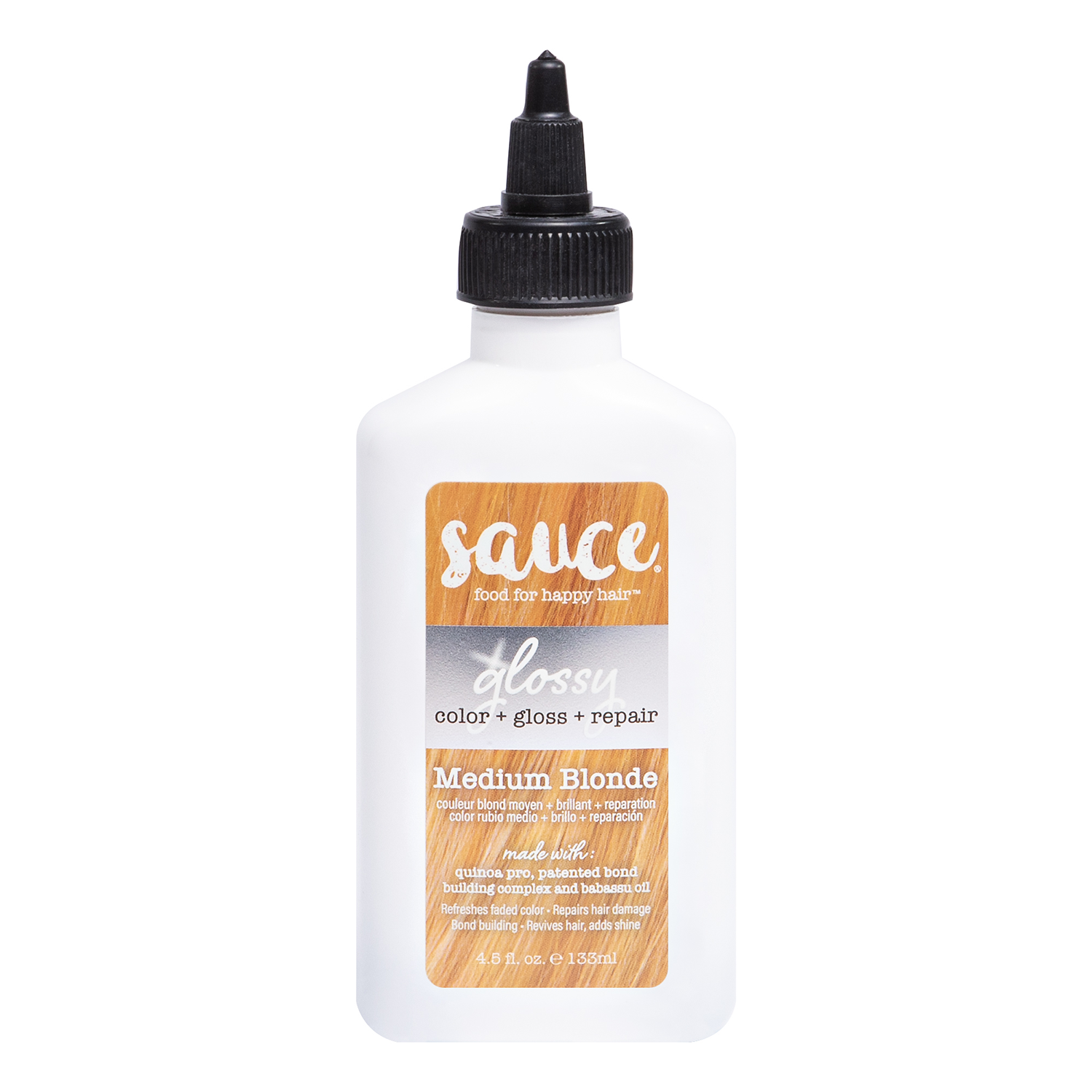 Hair Care 3 - Sauce Beauty