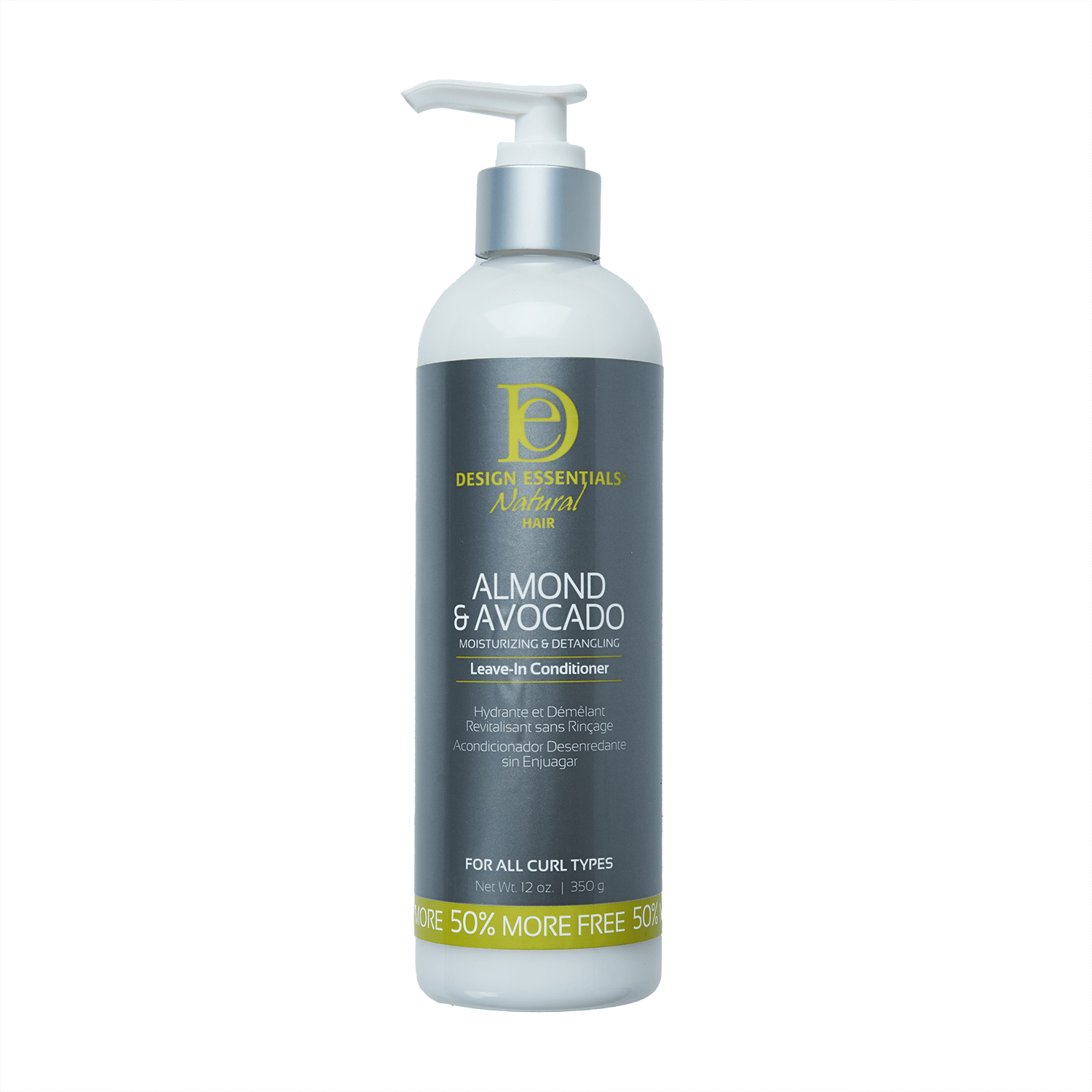 Design Essentials Detangling Leave In Conditioner .5 Oz