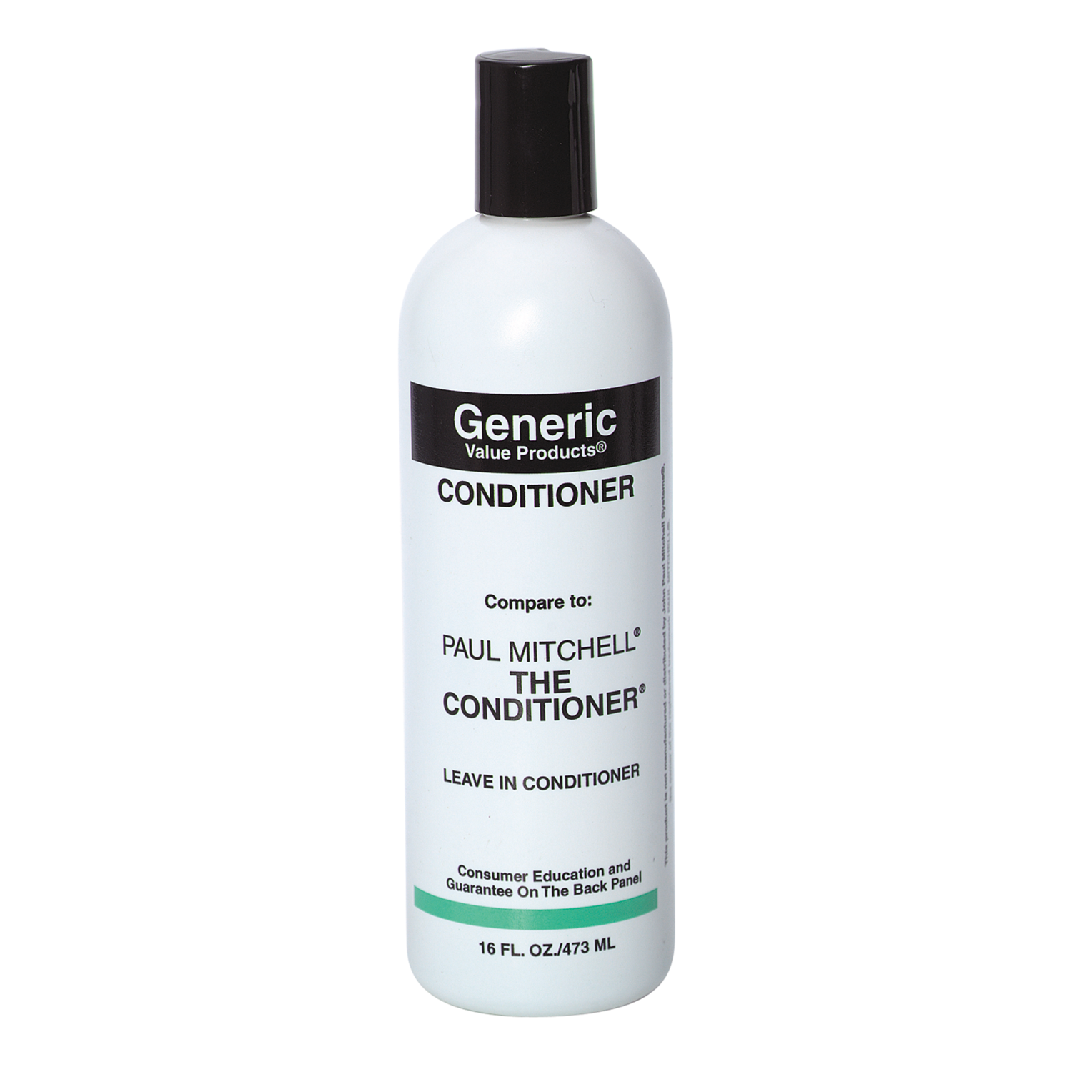 Generic Value Products Leave-In Conditioner Compare to Paul Mitchell The Conditioner 16 oz 16 Oz
