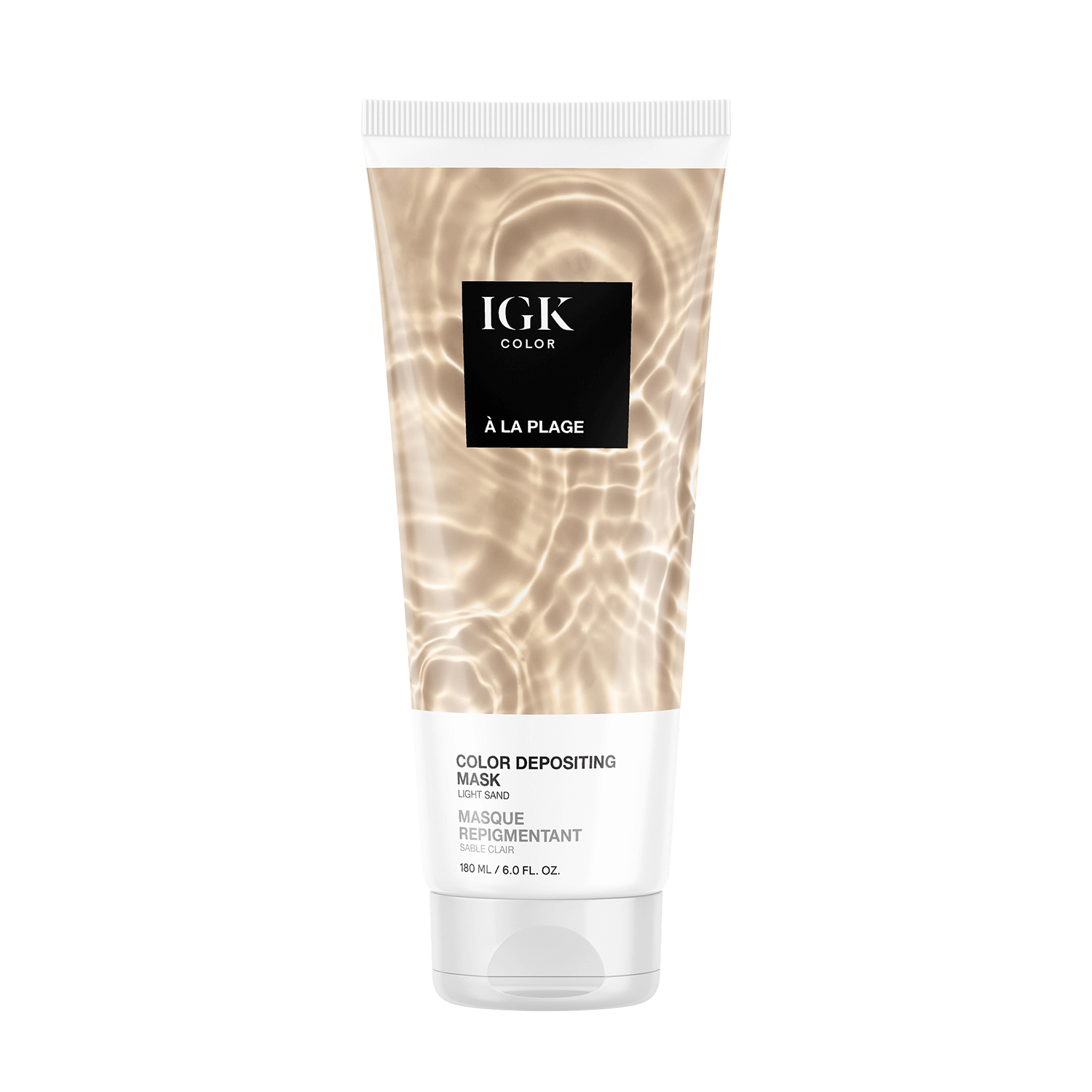 IGK A La Plage Color Depositing Mask