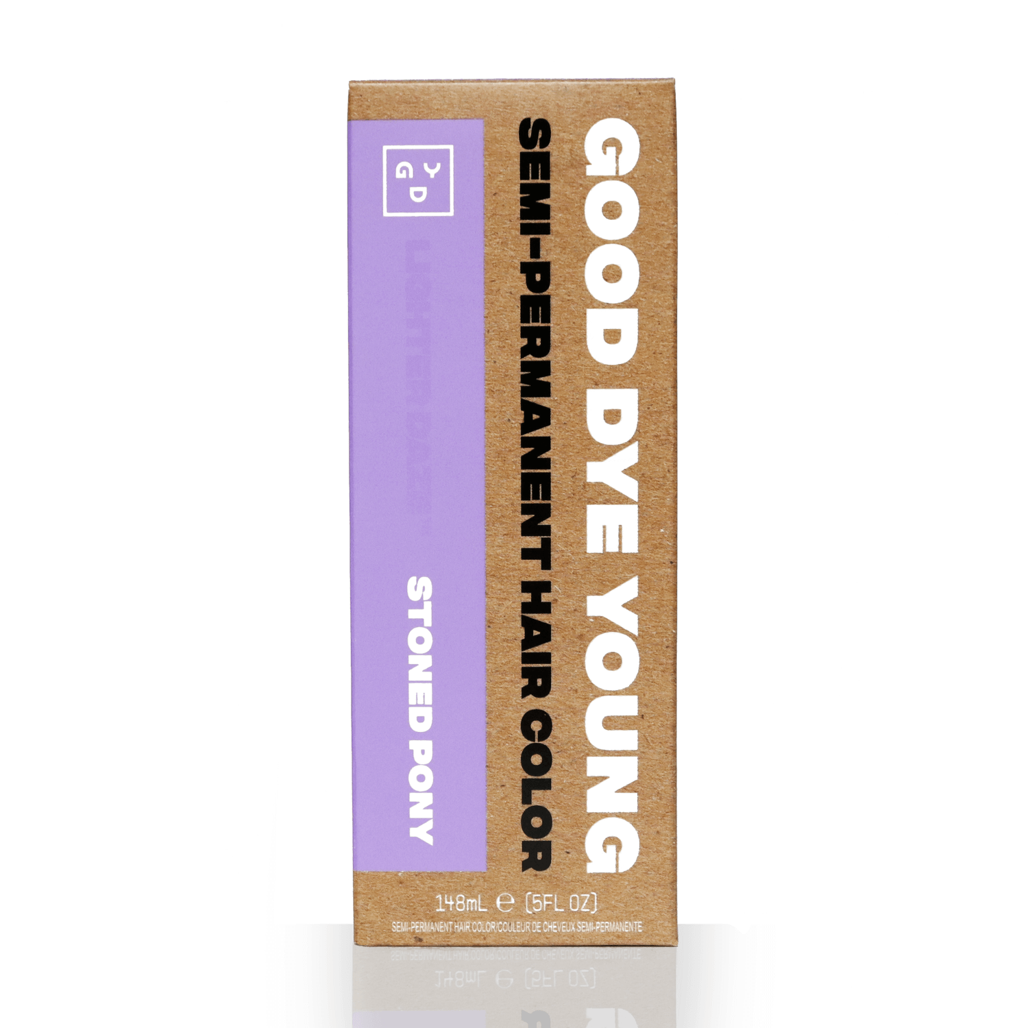 Good Dye Young Stoned Pony Semi Permanent Hair Color