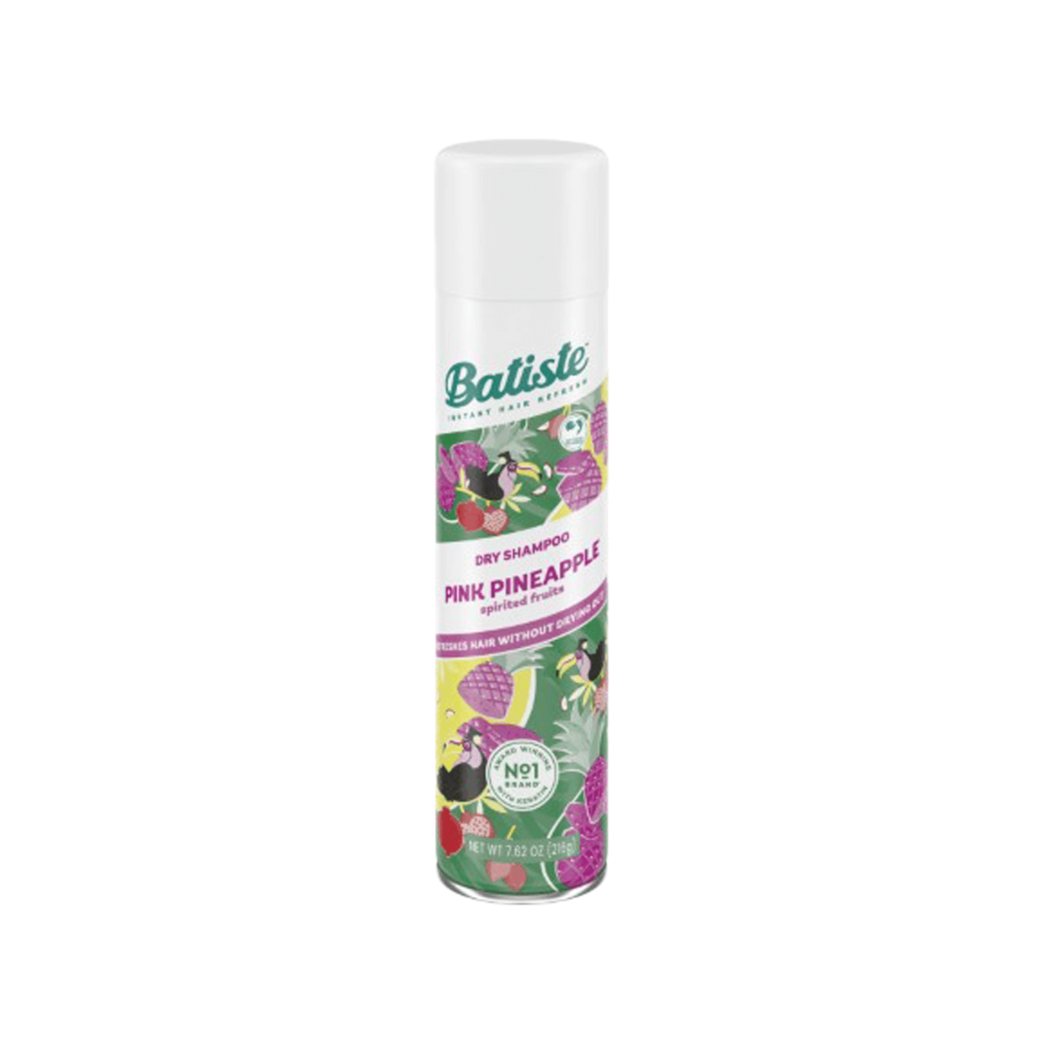 Batiste Pink Pineapple Dry Shampoo 7.62 oz