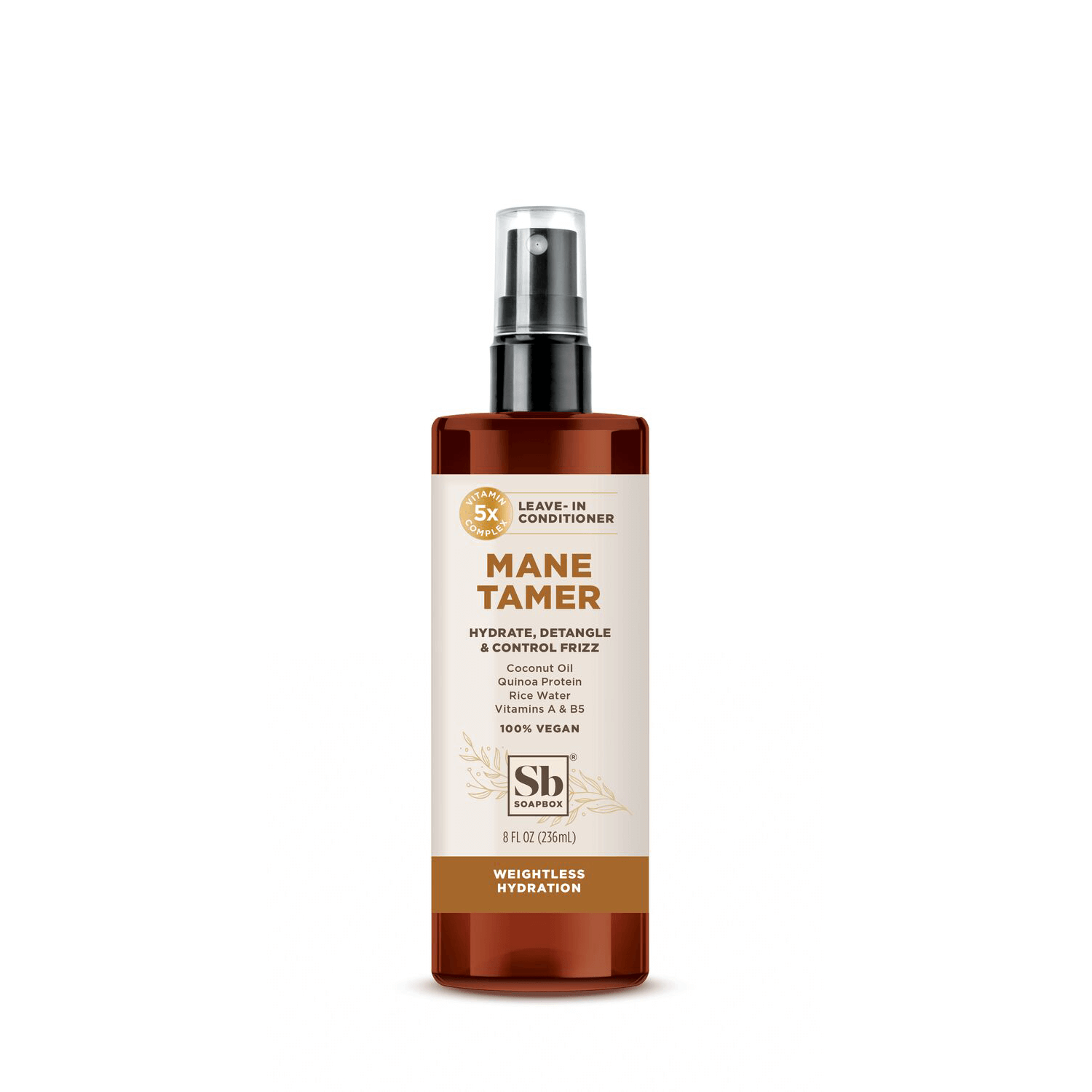 Soapbox Mane Tamer Leave-in Conditioner