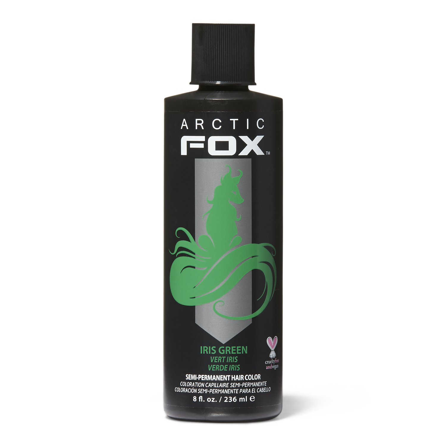 Hair Care 1 - Arctic Fox