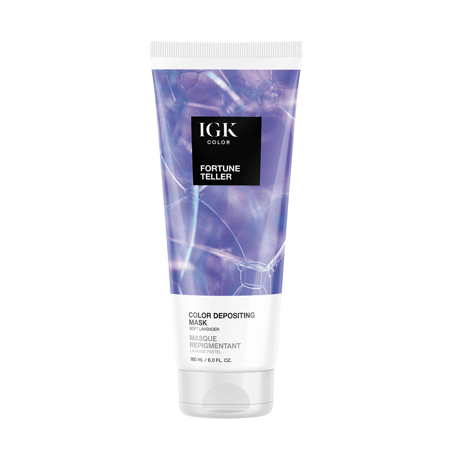 IGK Fortune Teller Color Depositing Mask