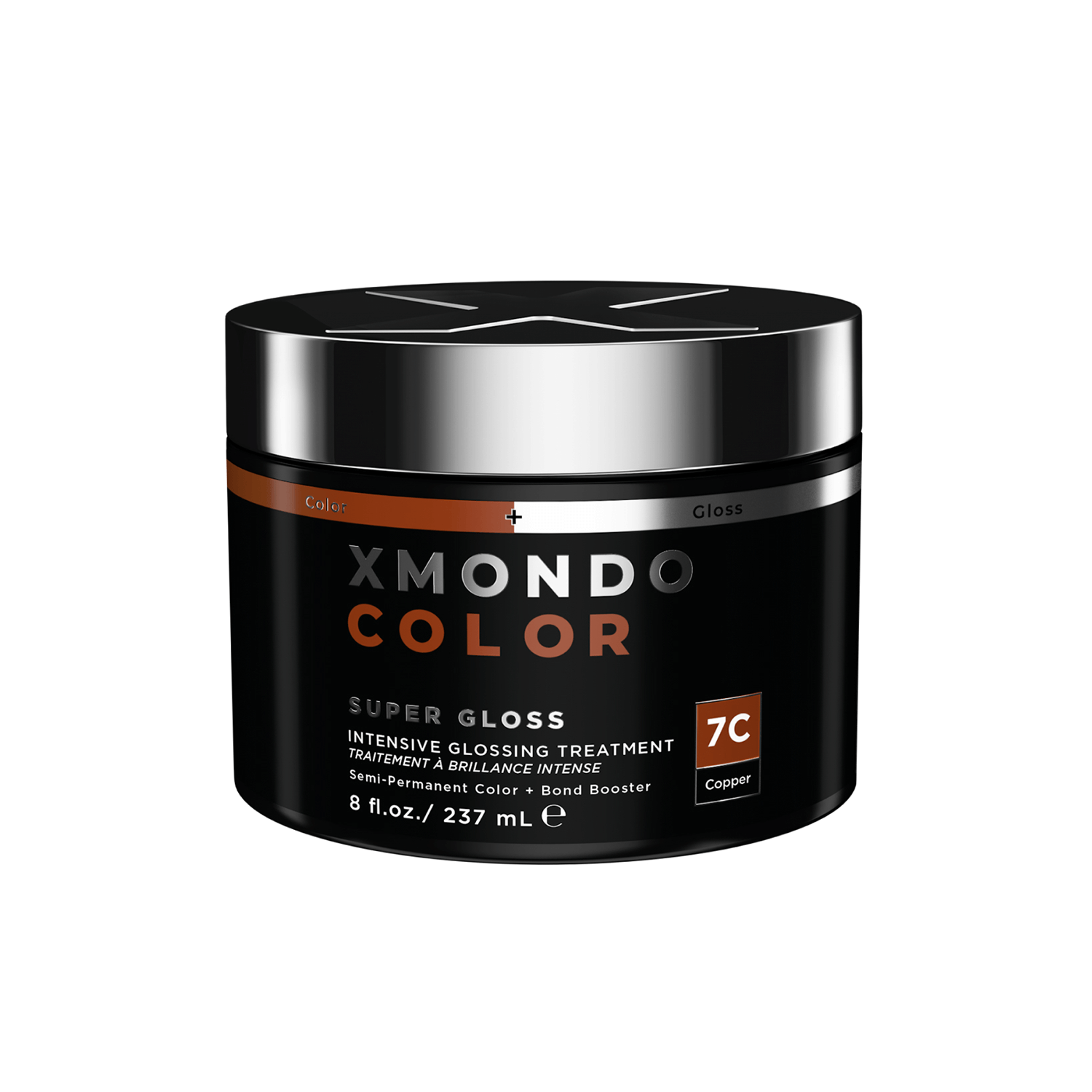 XMONDO 7C Copper Super Gloss Intensive Glossing Treatment