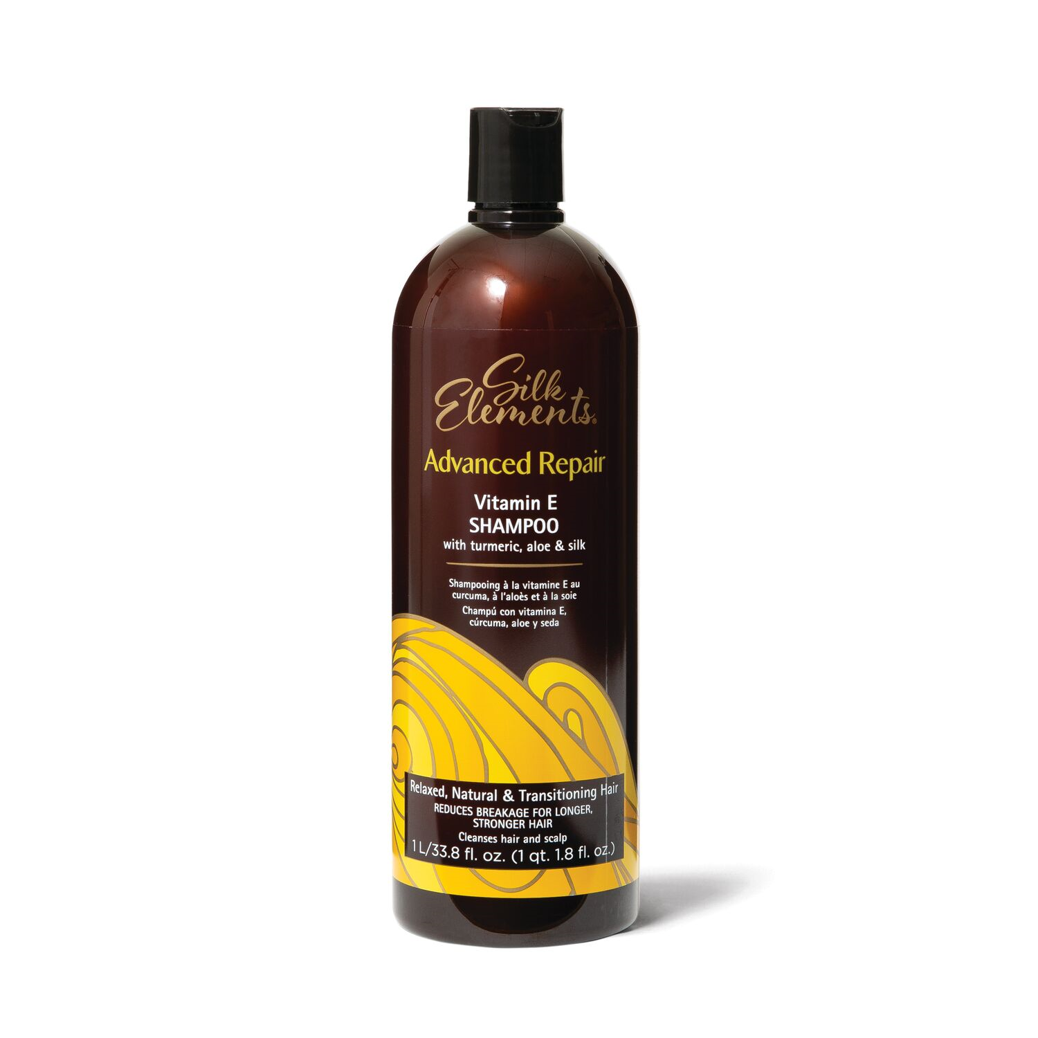 Hair Care 4 - Silk Elements