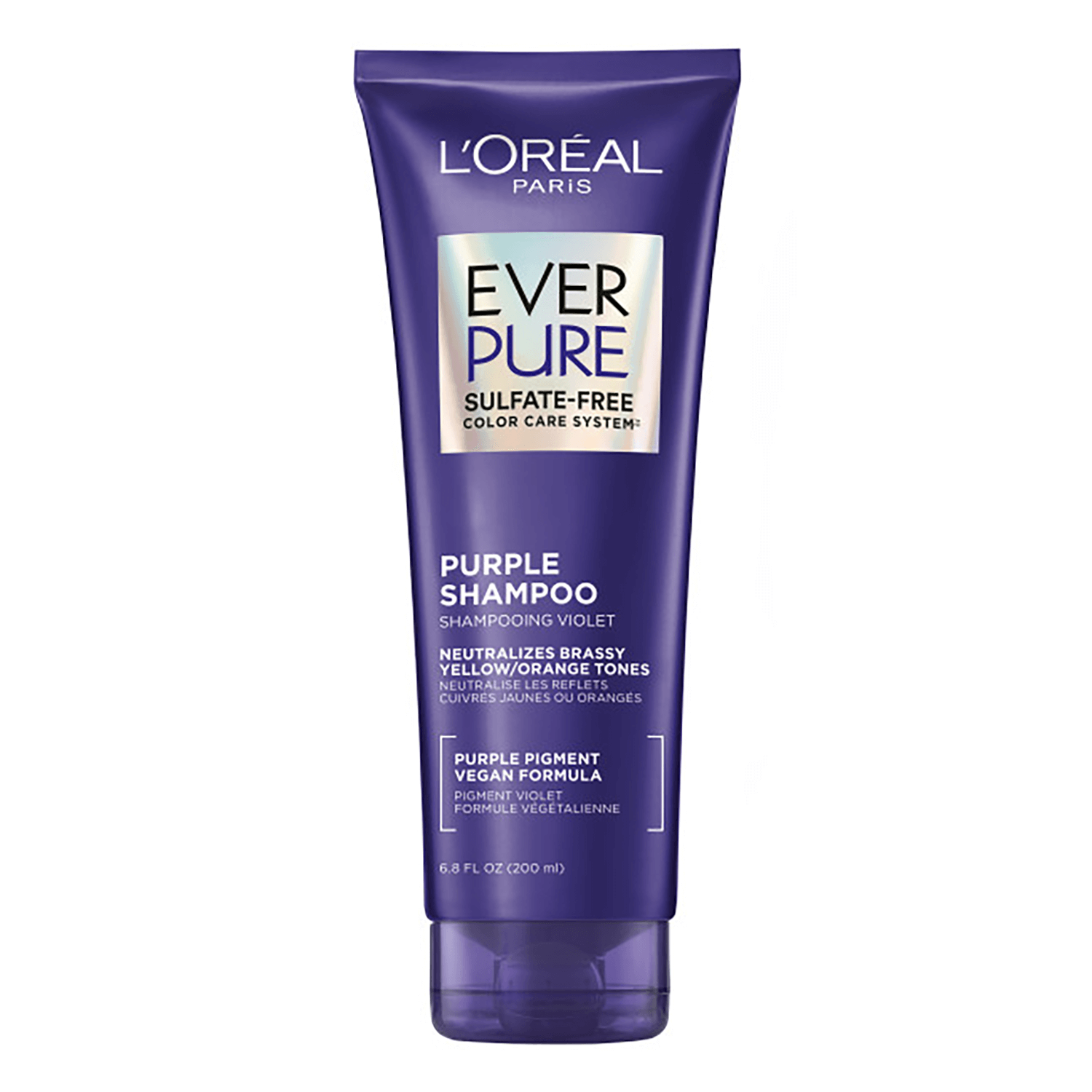 L'Oreal Paris EverPure Purple Shampoo