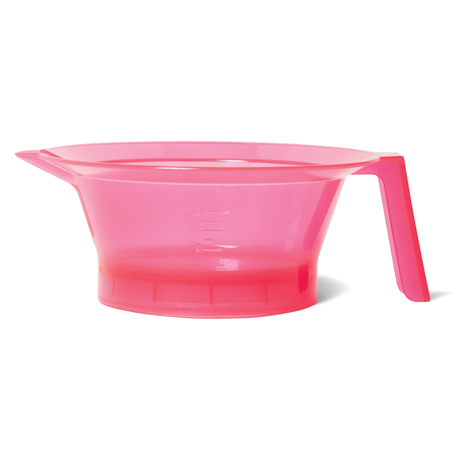 Salon Care Hair Color Mixing Bowl 6.0 To 8.9 Fl. Oz.