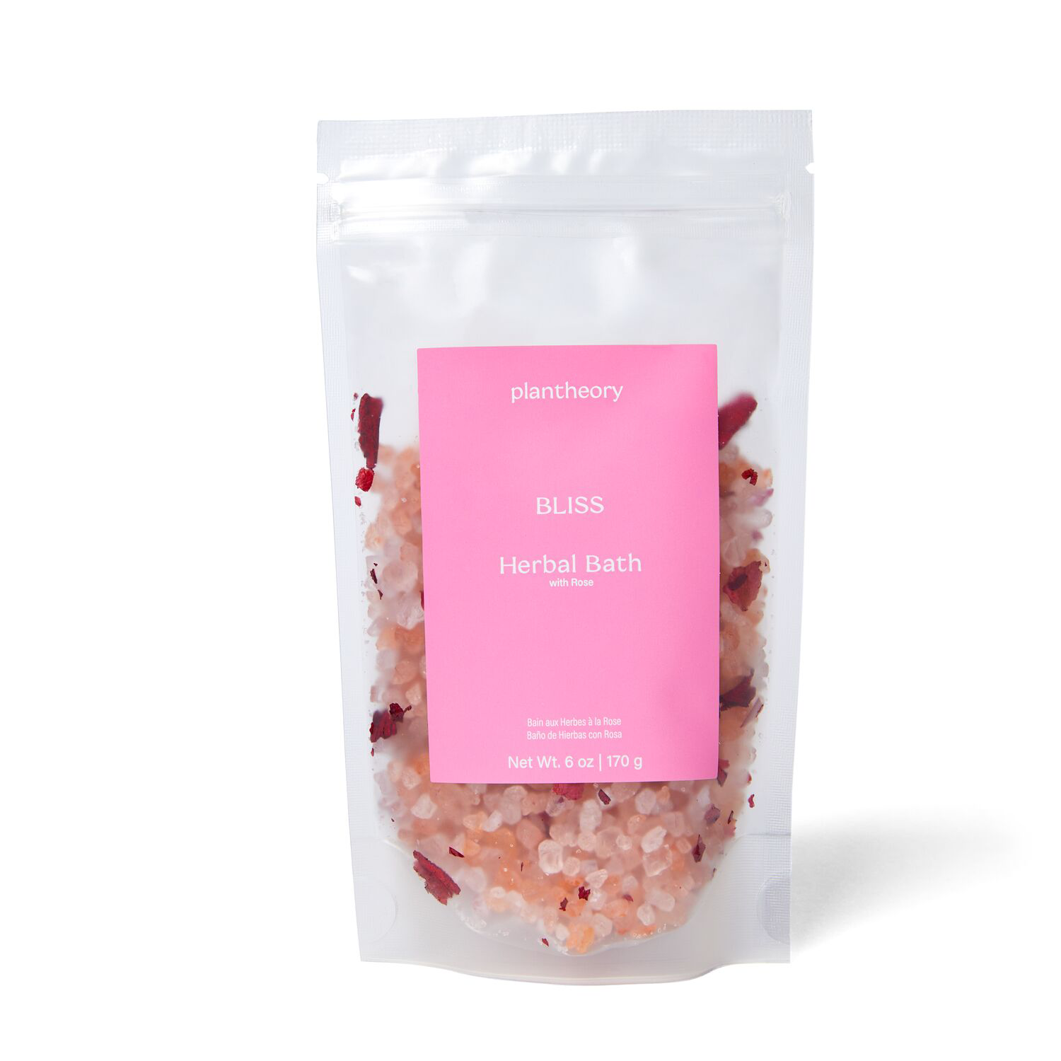 Plantheory Bliss Herbal Bath 6