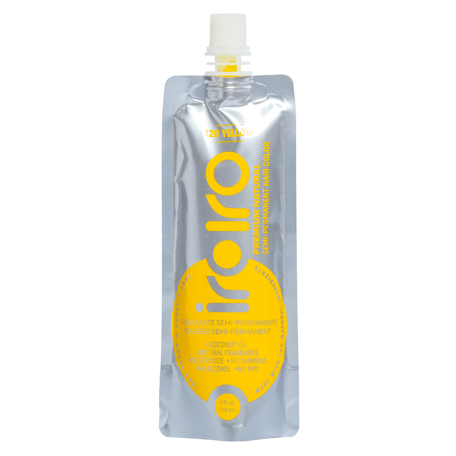 Hair Care 4 - Iroiro